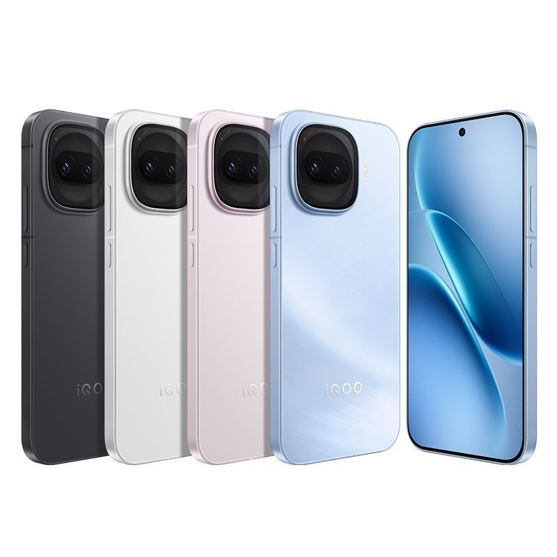 iqoo Z11turbo强势来袭