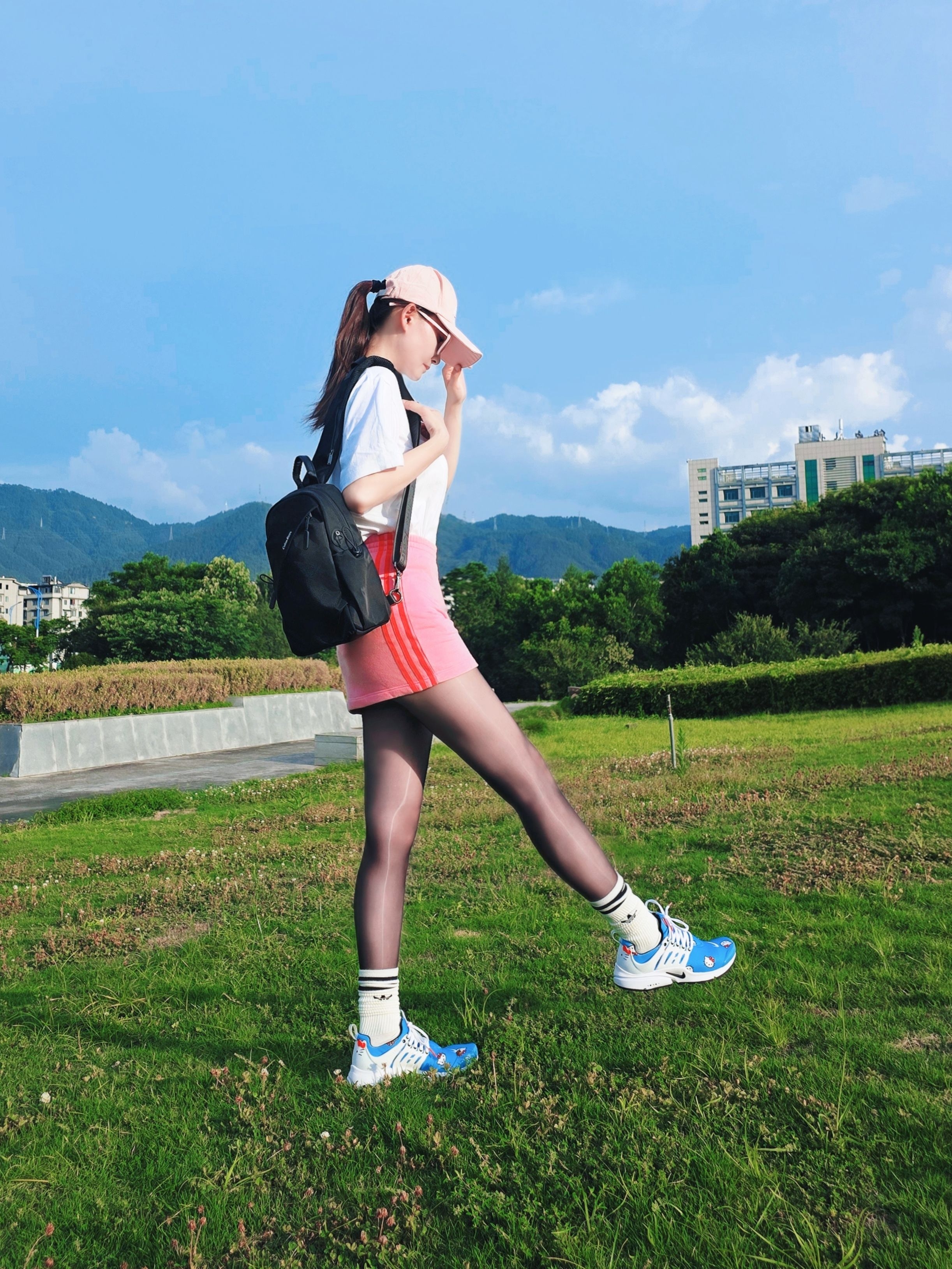 夏日甜酷出游～搭子要找对哦！