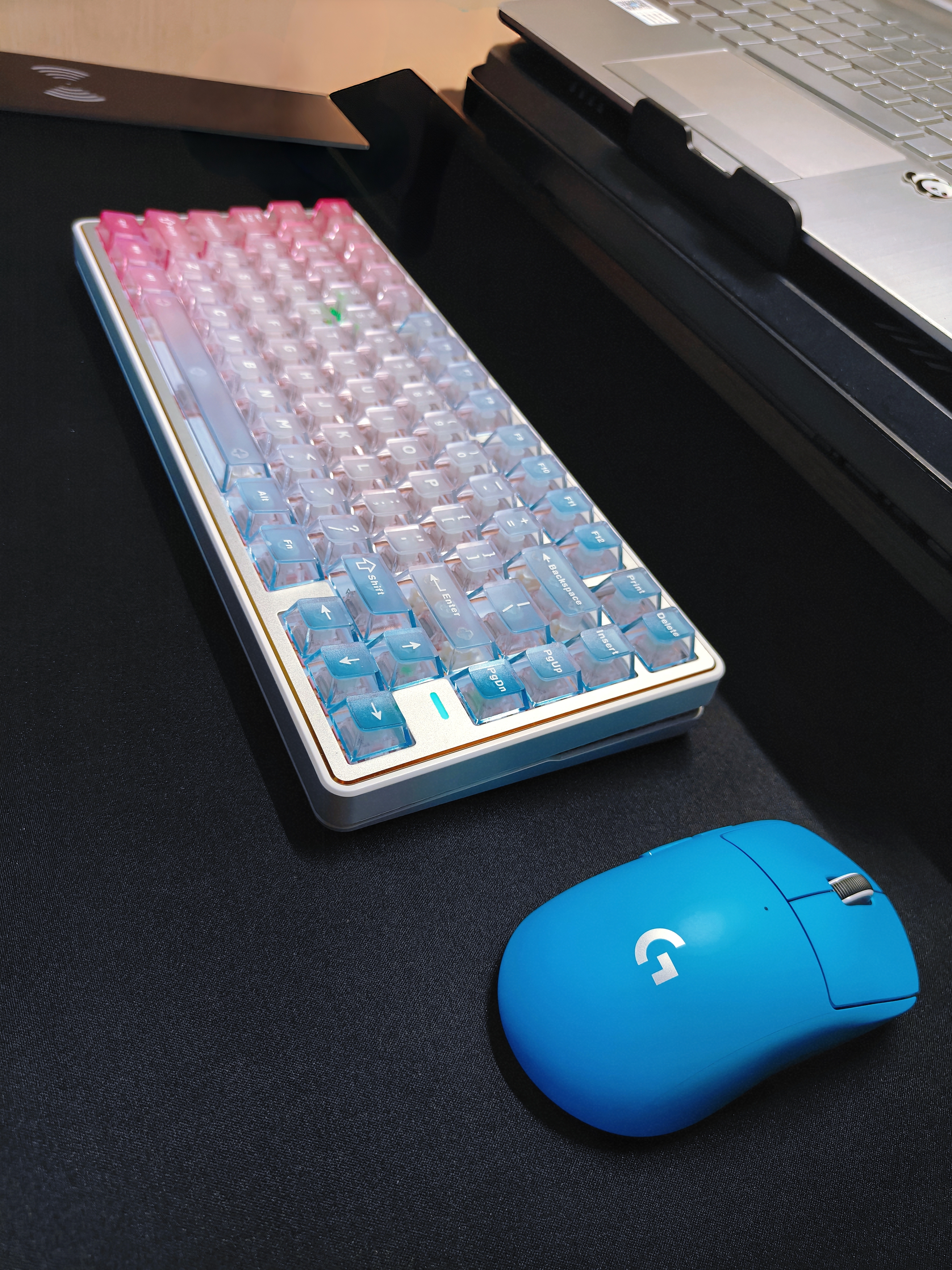 带你们沉浸式体验我的平价键鼠⌨️