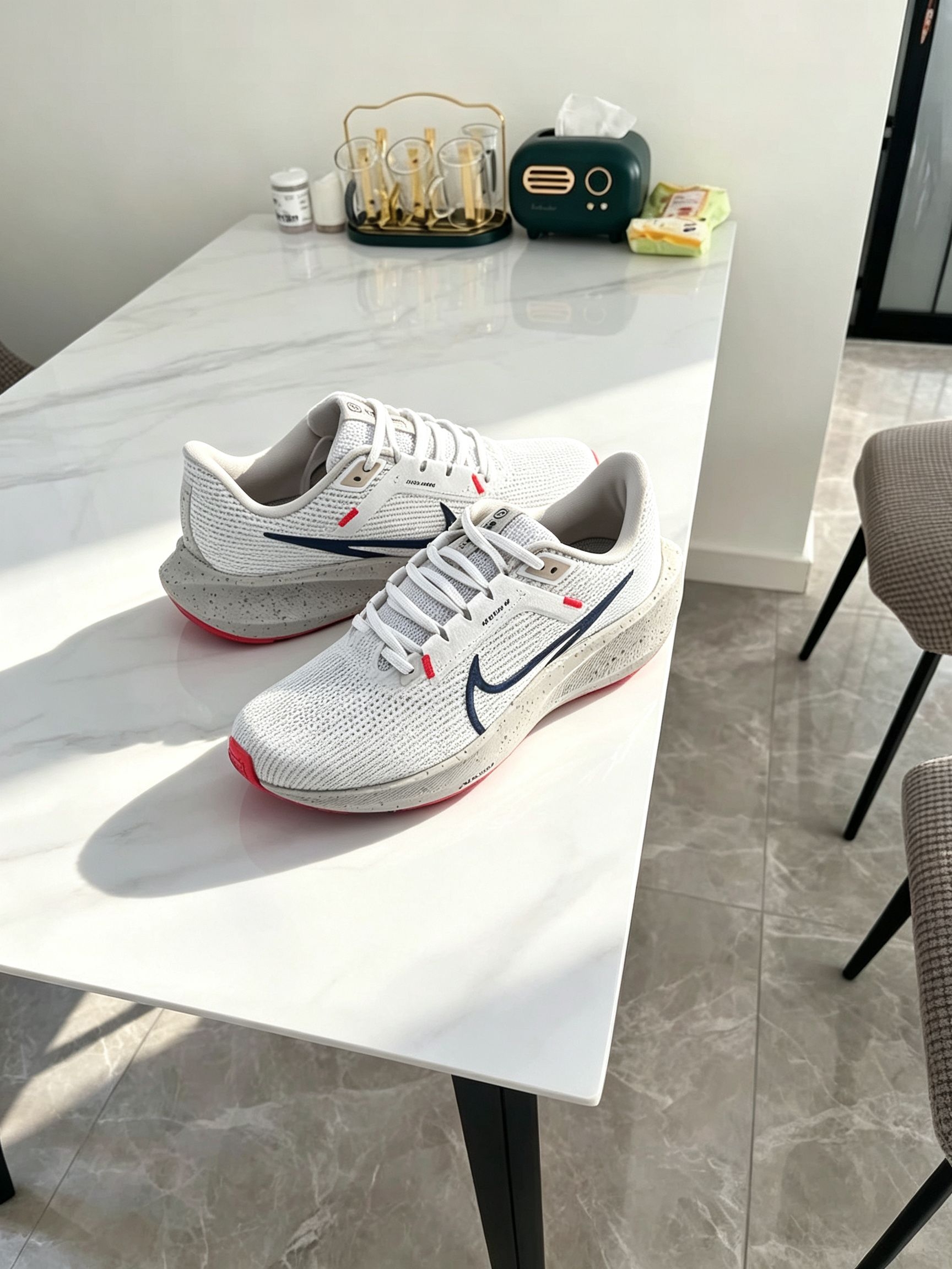 性价比拉满的通勤跑鞋｜Nike Air Zoom真实体验
