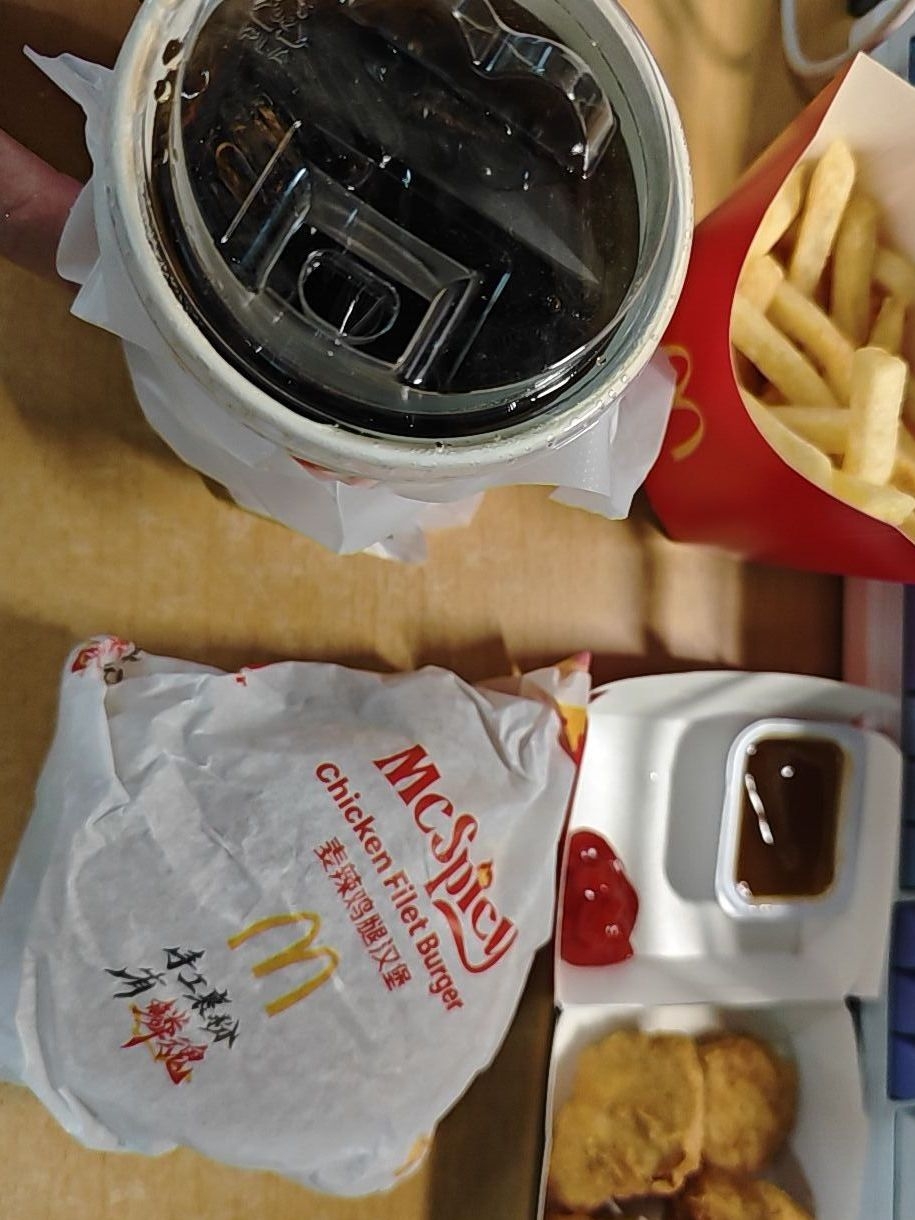 麦当劳