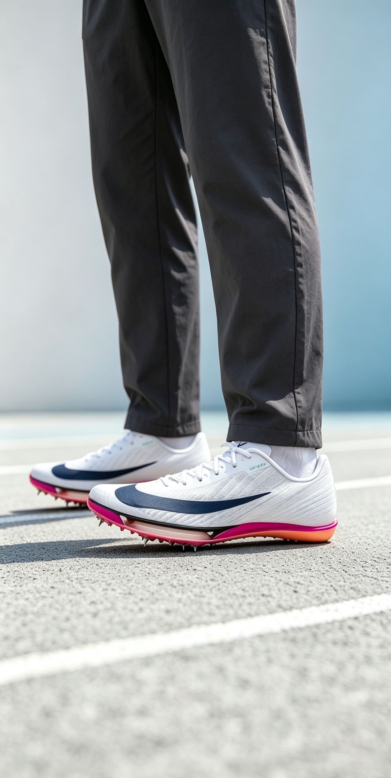 颜值性能双在线！Nike短跑钉鞋分享