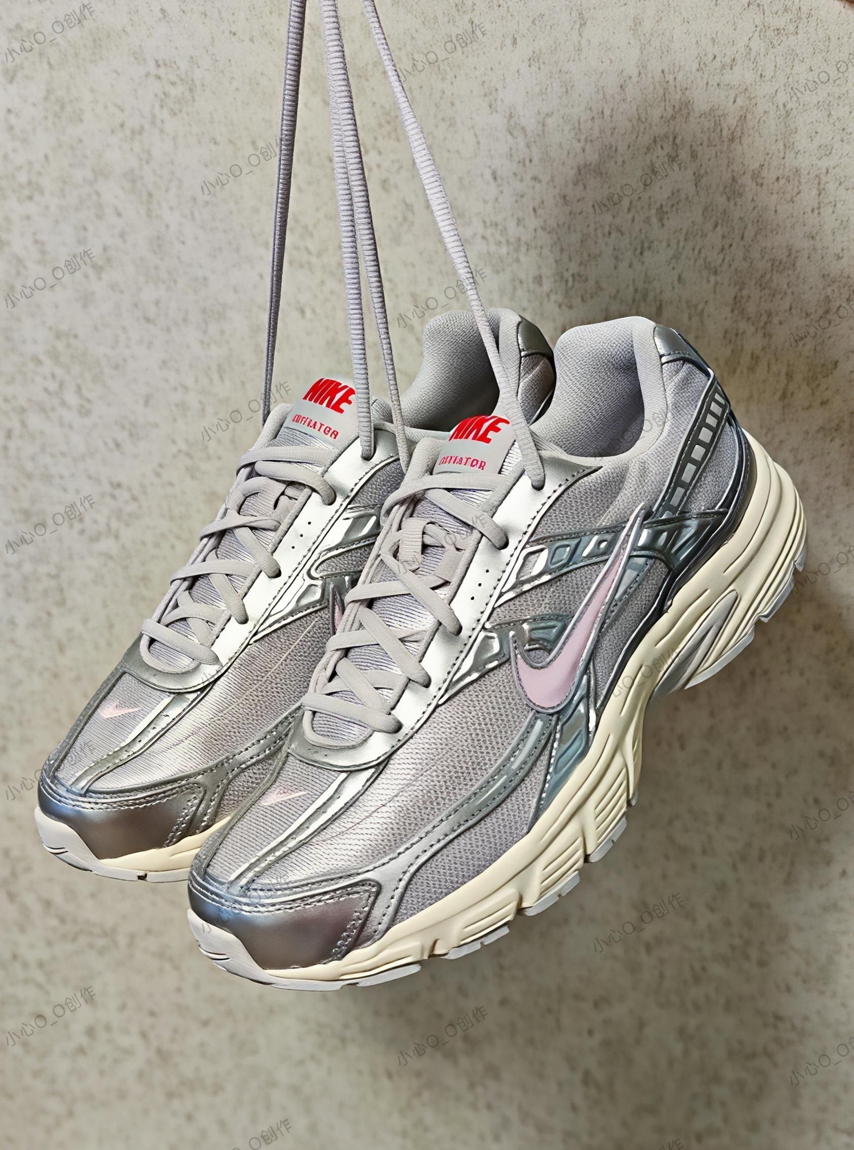 Nike Initiator 耐克复古跑鞋评测