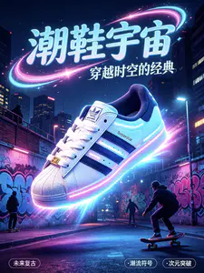 经典永不过时!阿迪达斯三叶草贝壳头太香了