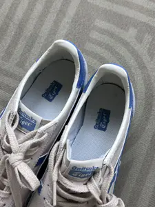 AF1白蓝四银勾💎➗蓝花内衬🎐🟰百搭封神咯