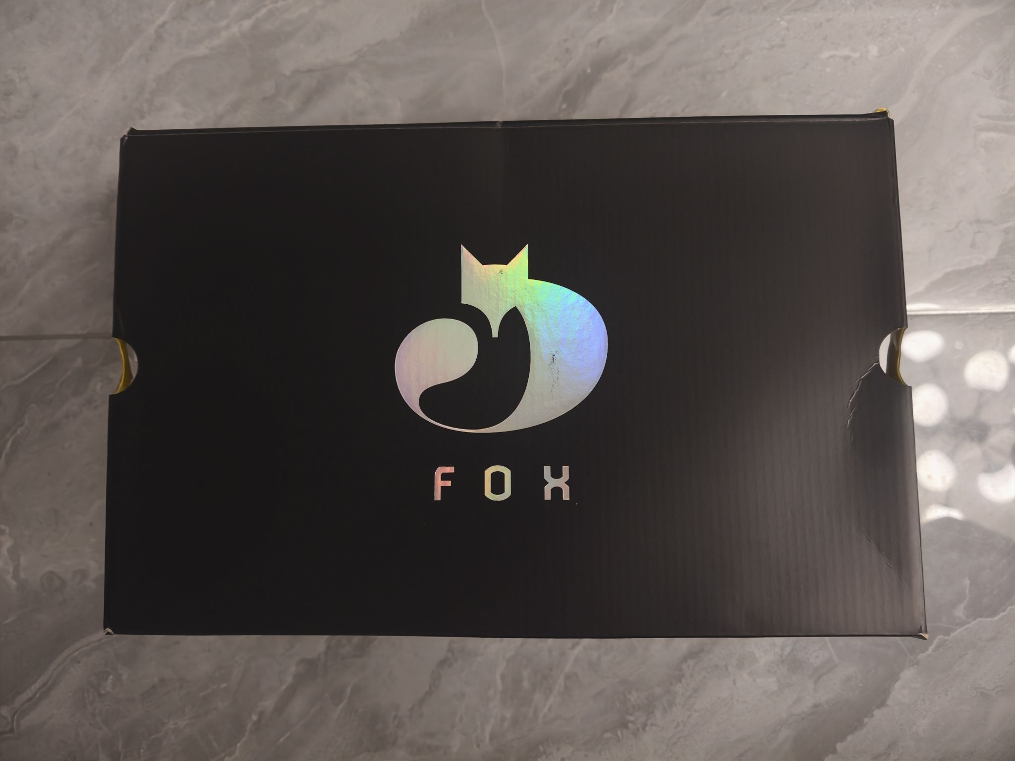 1开fox1开箱