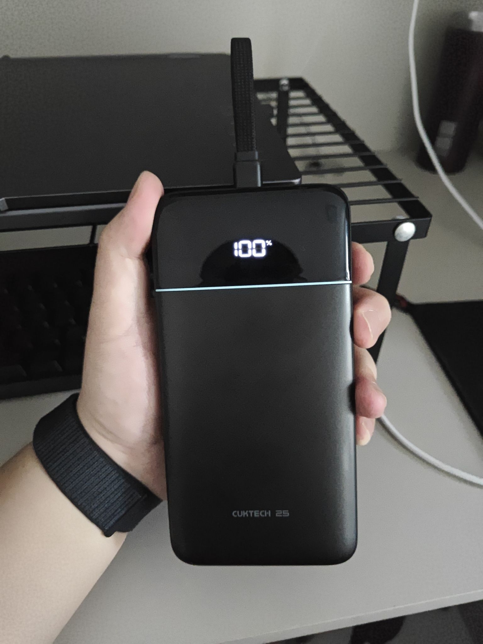 酷态科25号se