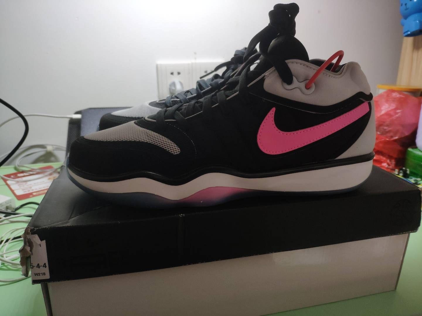 Nike gt hustle 2