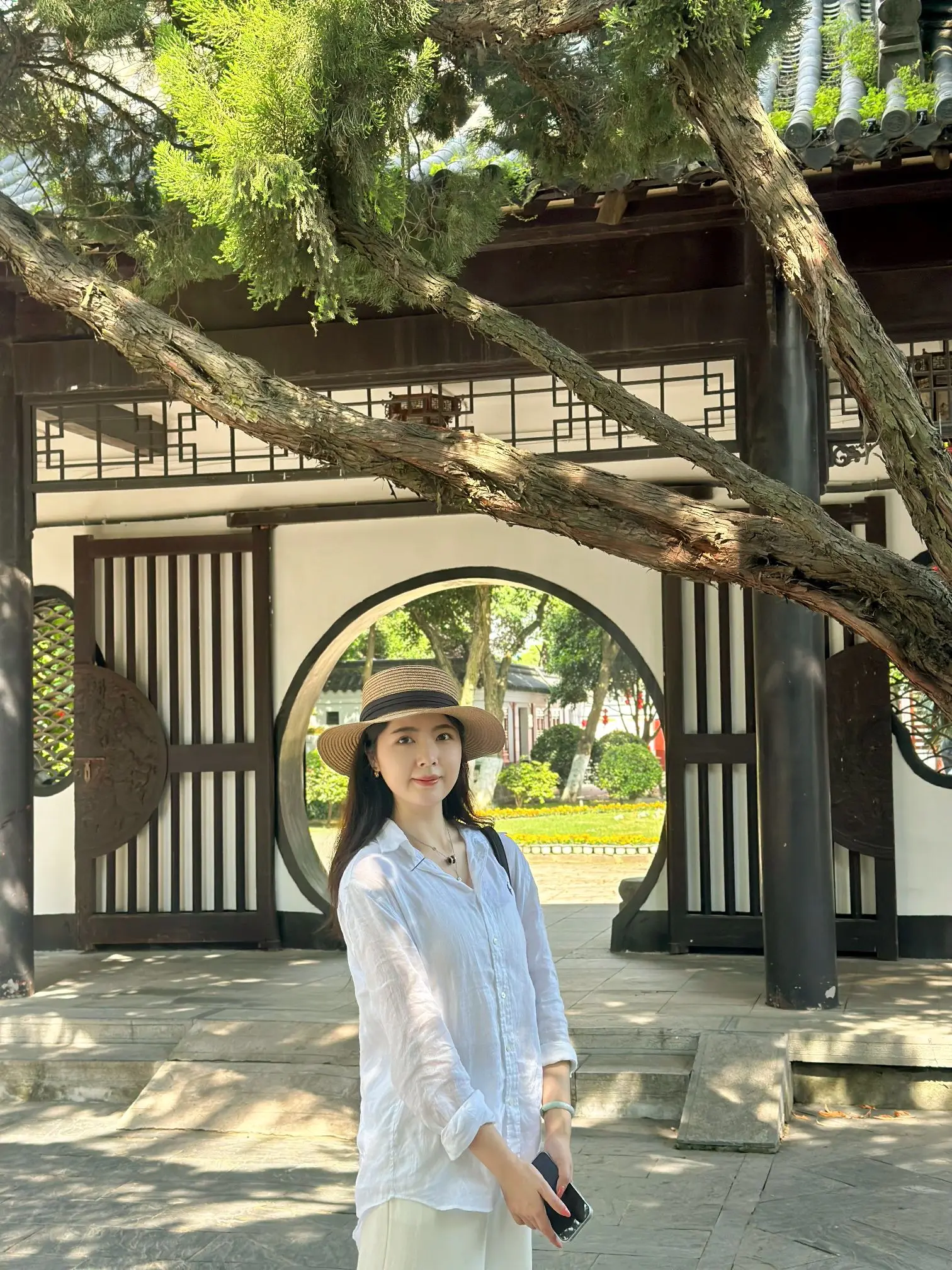 夏天就是要穿拉夫劳伦衬衣
