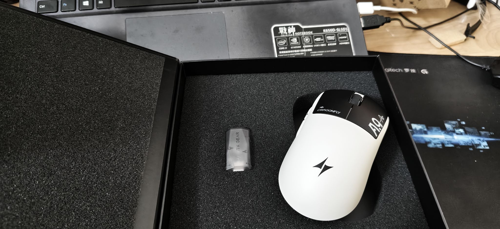 打瓦就用atk A9 AIR大师版
