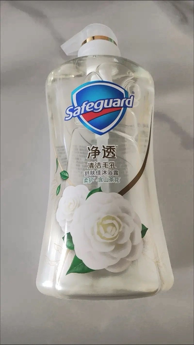 巨香沐浴露