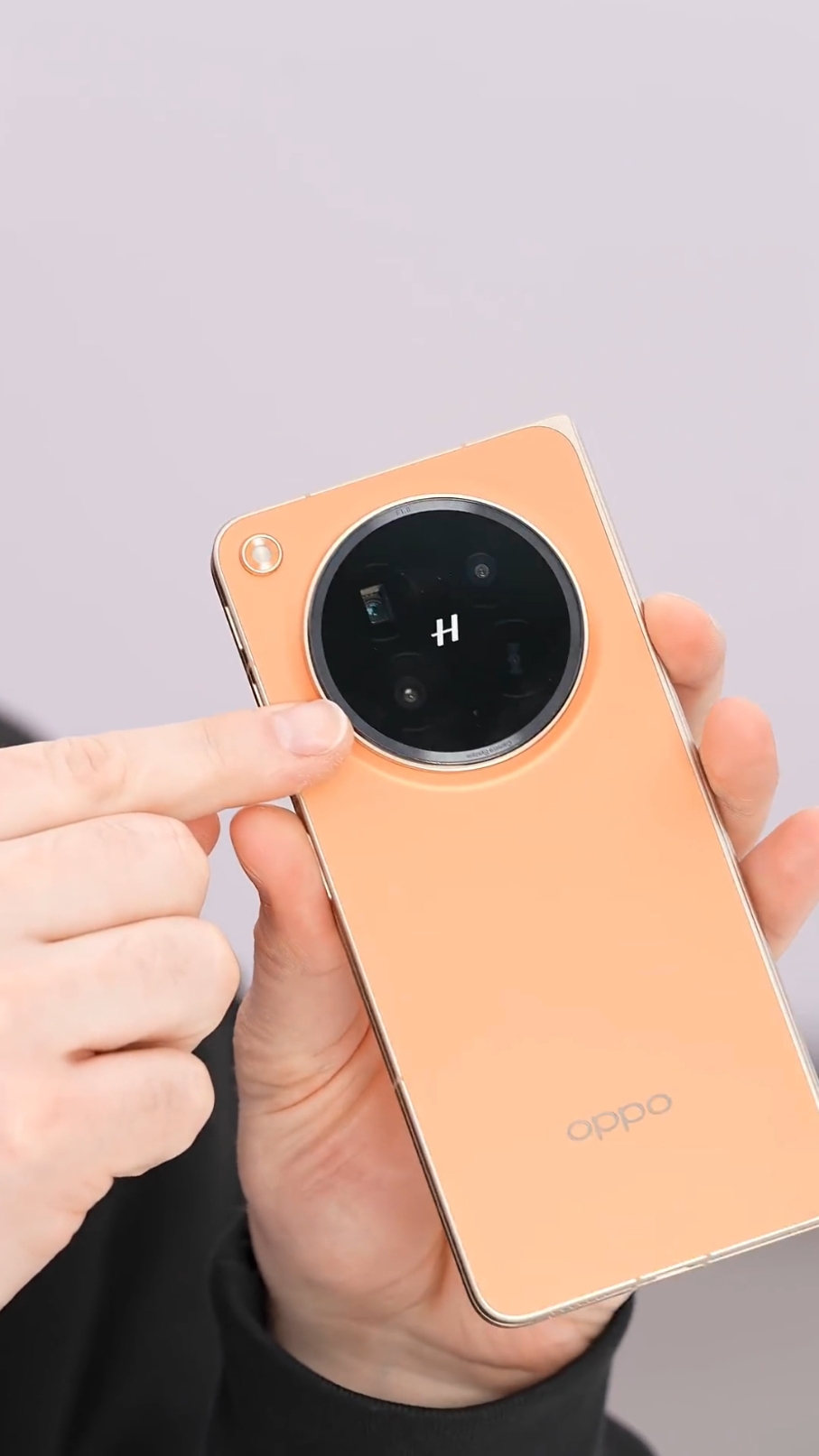沉浸式开箱｜OPPO Find N6，治愈所有期待