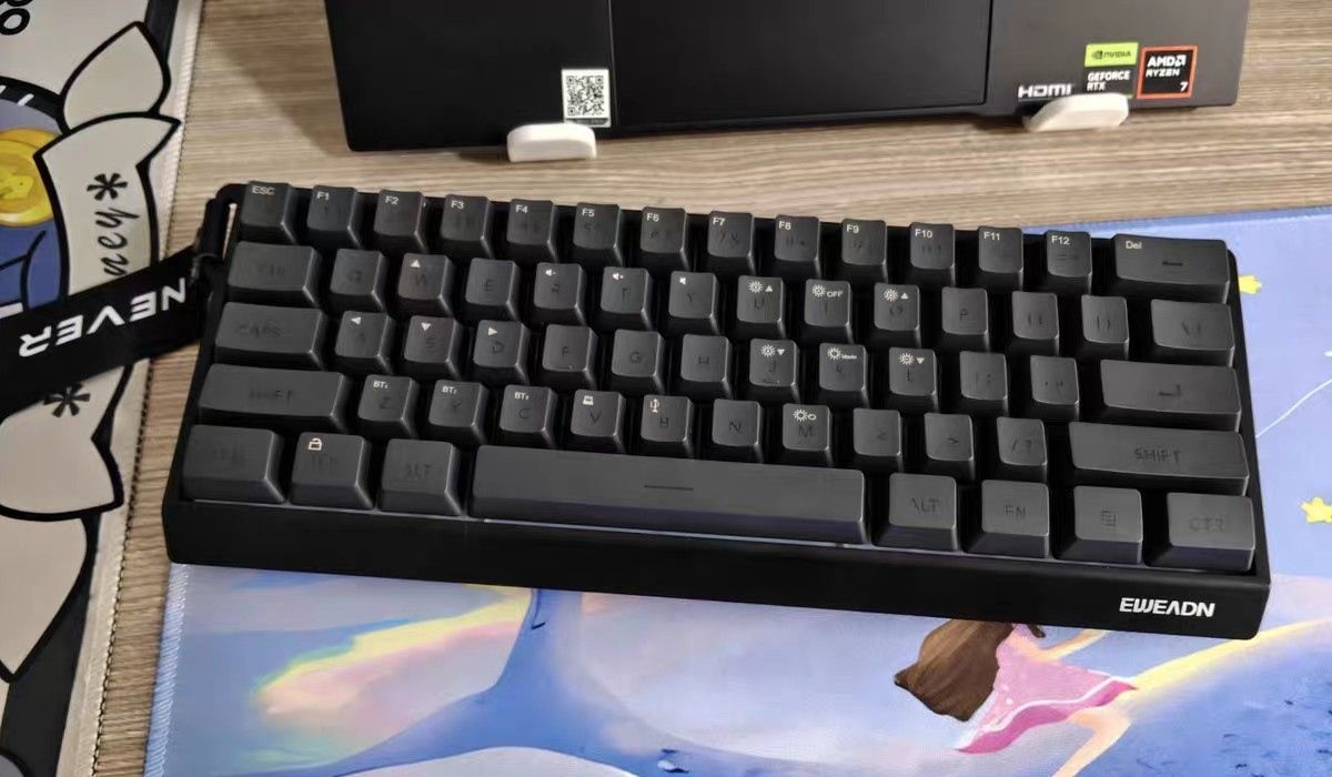 推荐键盘