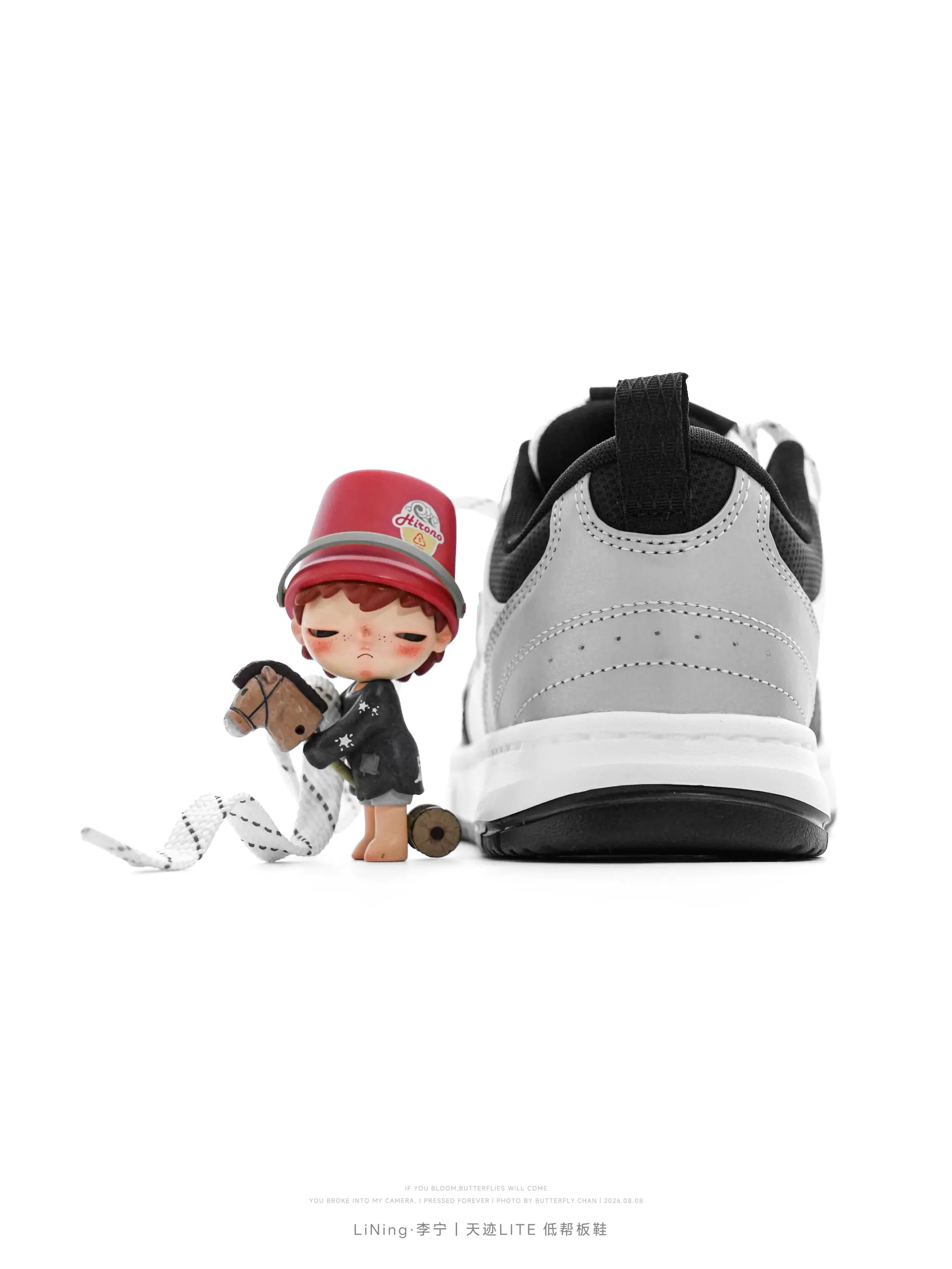 通勤滑板🛹一双搞定,再也不用两双鞋👟换着带