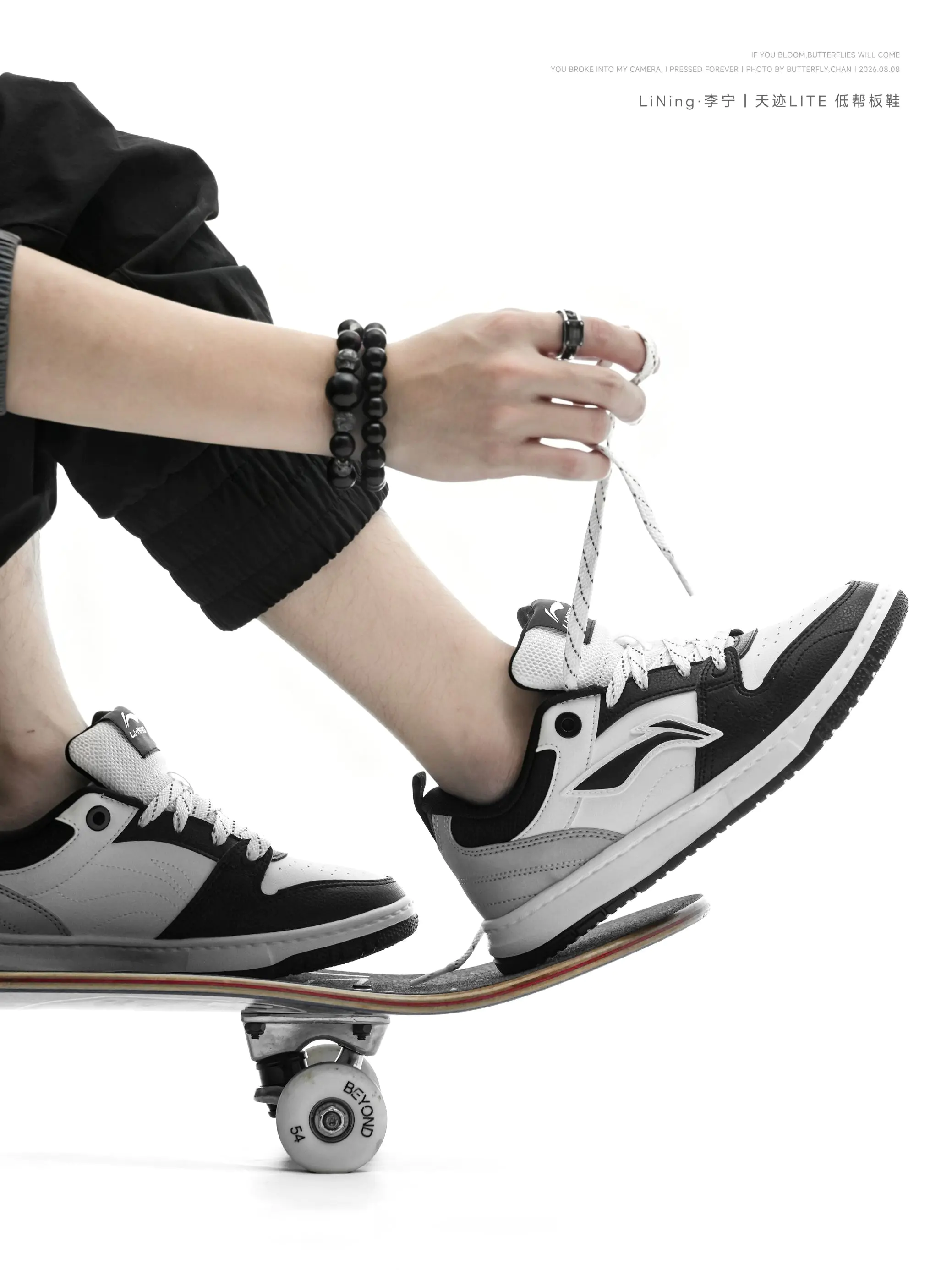 通勤滑板🛹一双搞定,再也不用两双鞋👟换着带