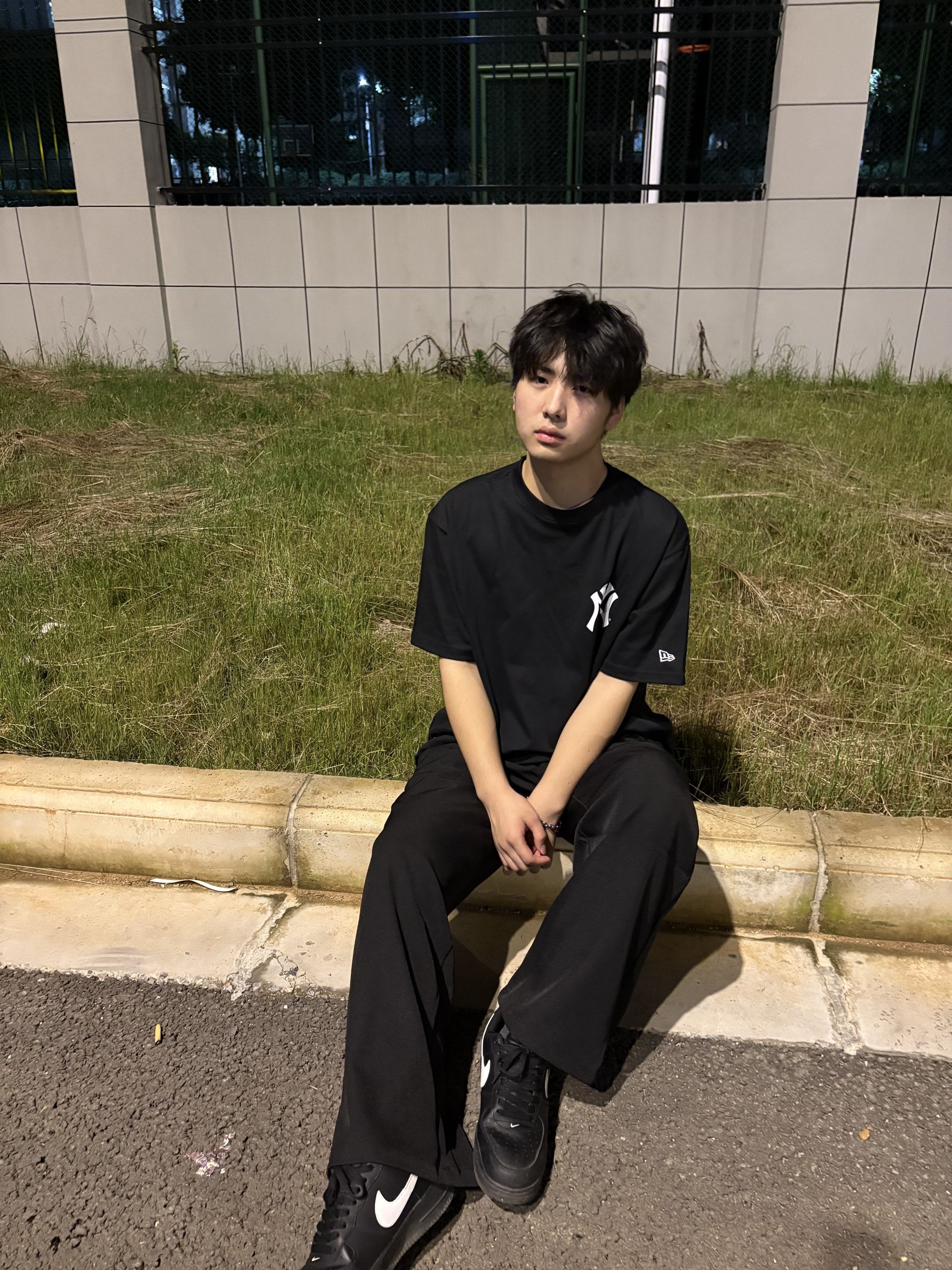 Nike空军熊猫🐼配色！