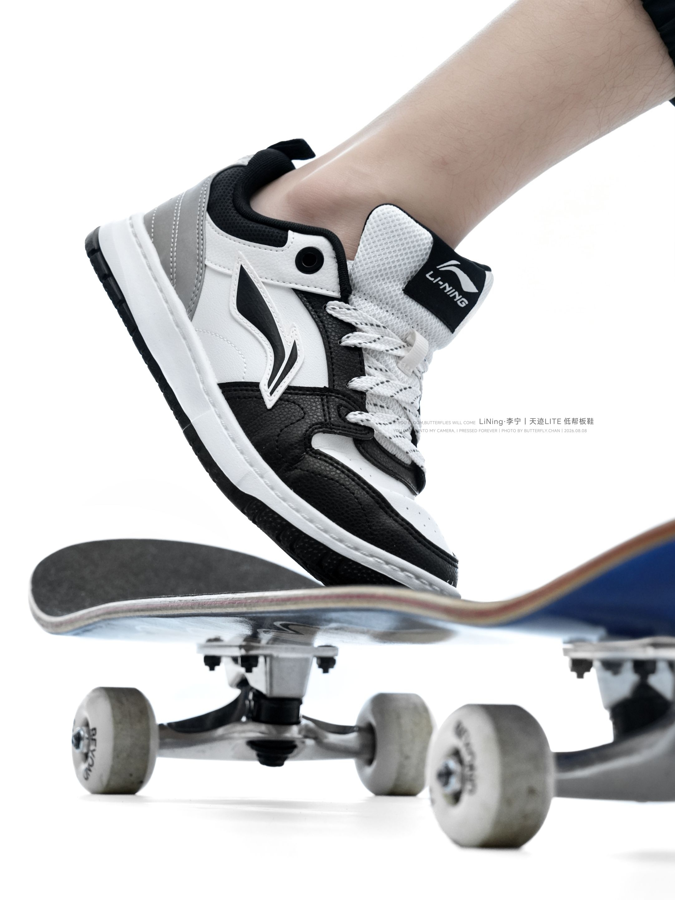 通勤滑板🛹一双搞定,再也不用两双鞋👟换着带