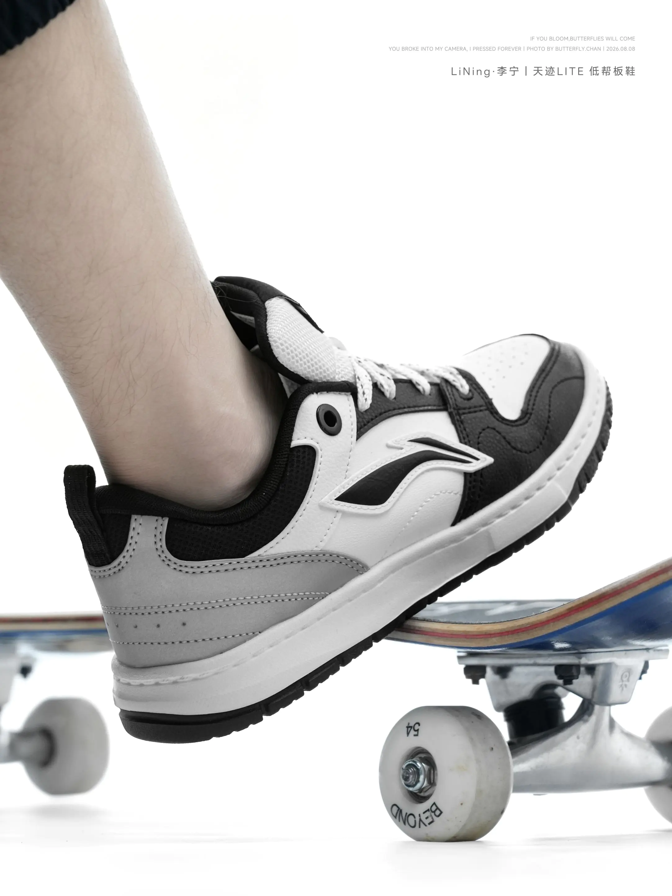 通勤滑板🛹一双搞定,再也不用两双鞋👟换着带