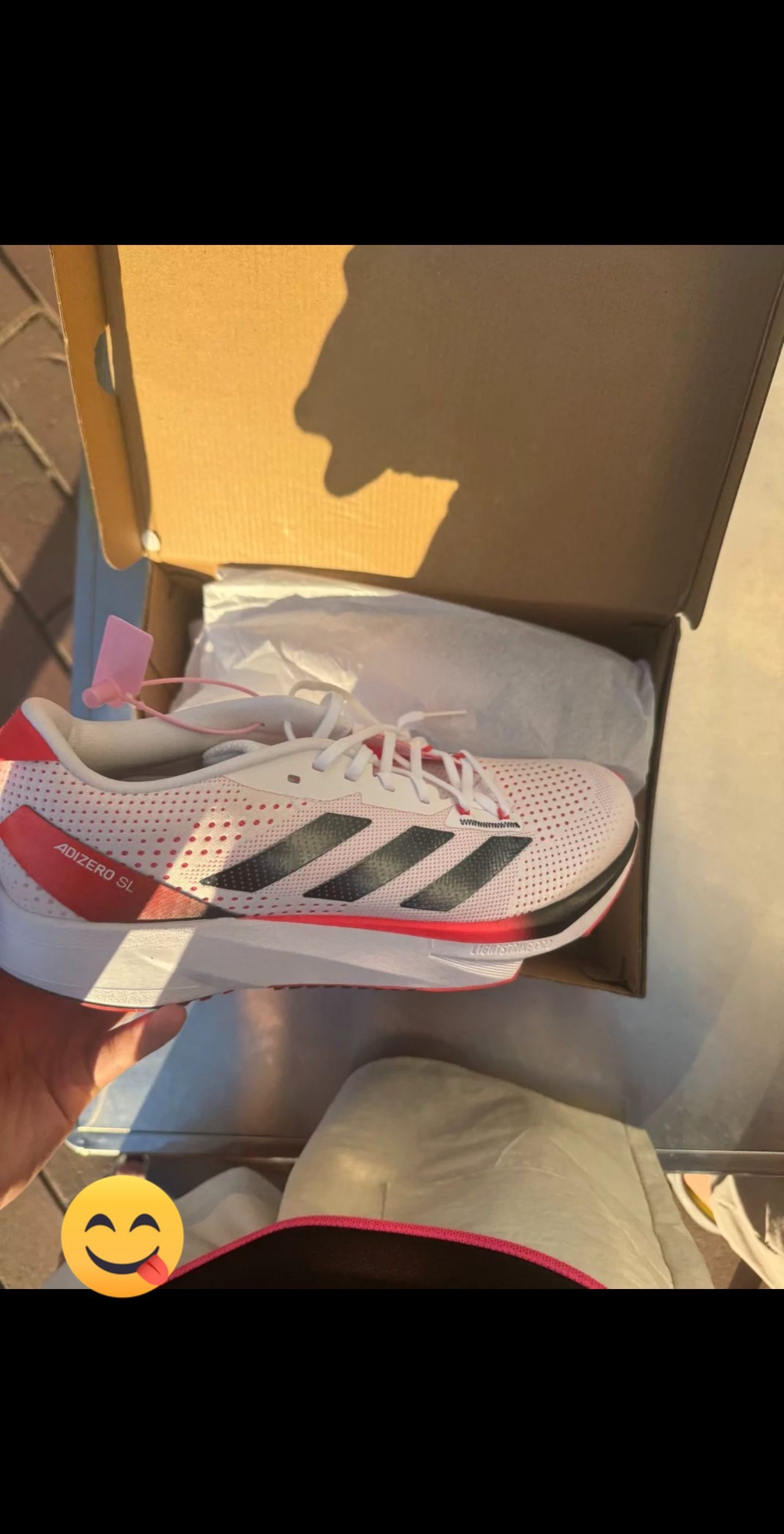 阿迪达斯 Adizero SL1
