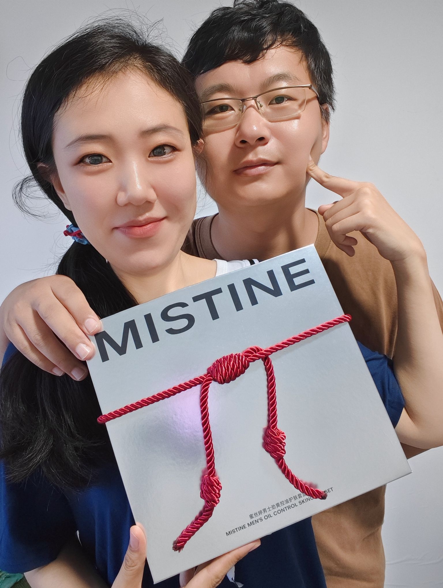 我跟你说😘其实男孩子就怕这么宠~