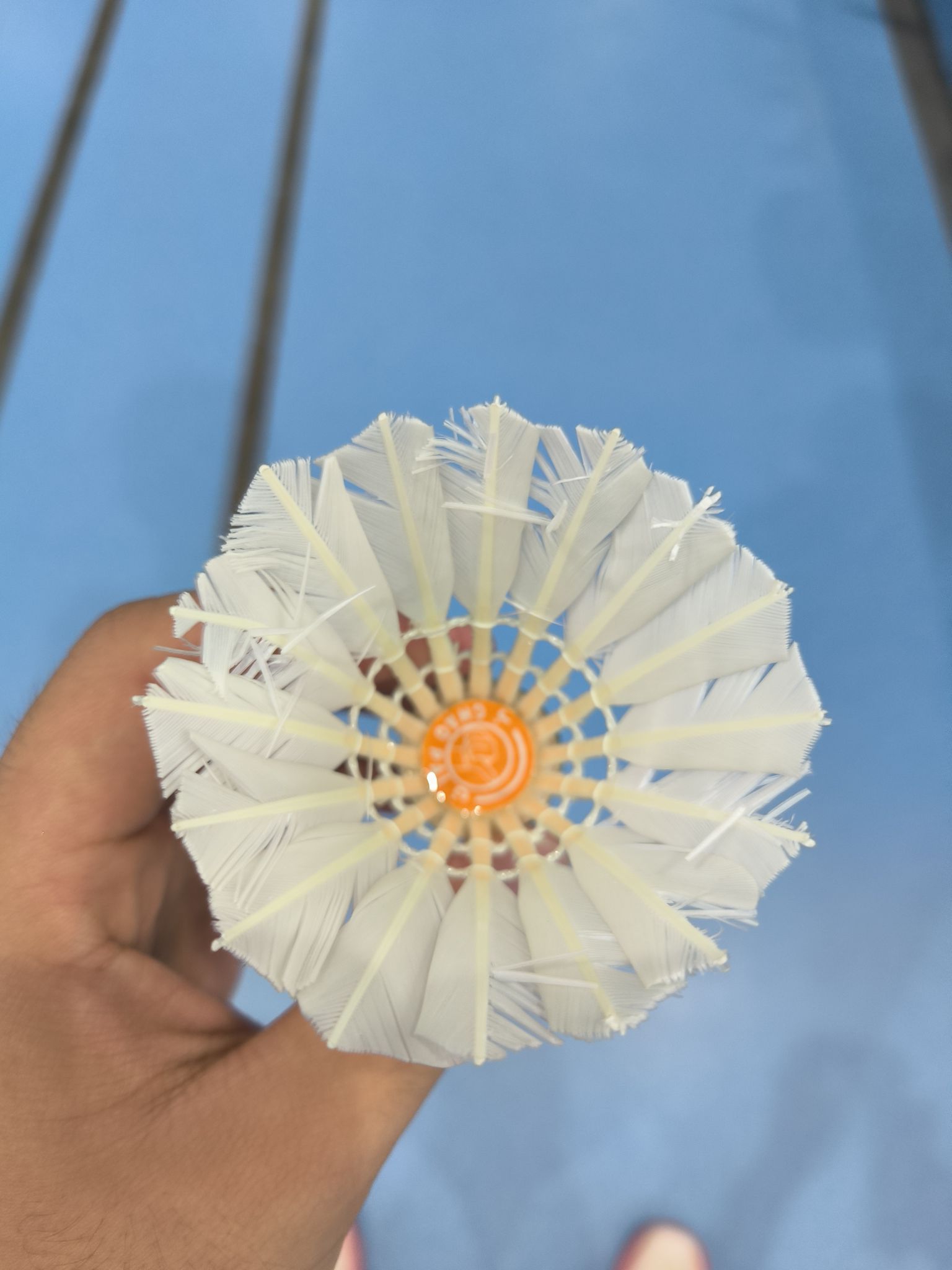 挺好的，男双一个小时，一根都没有断