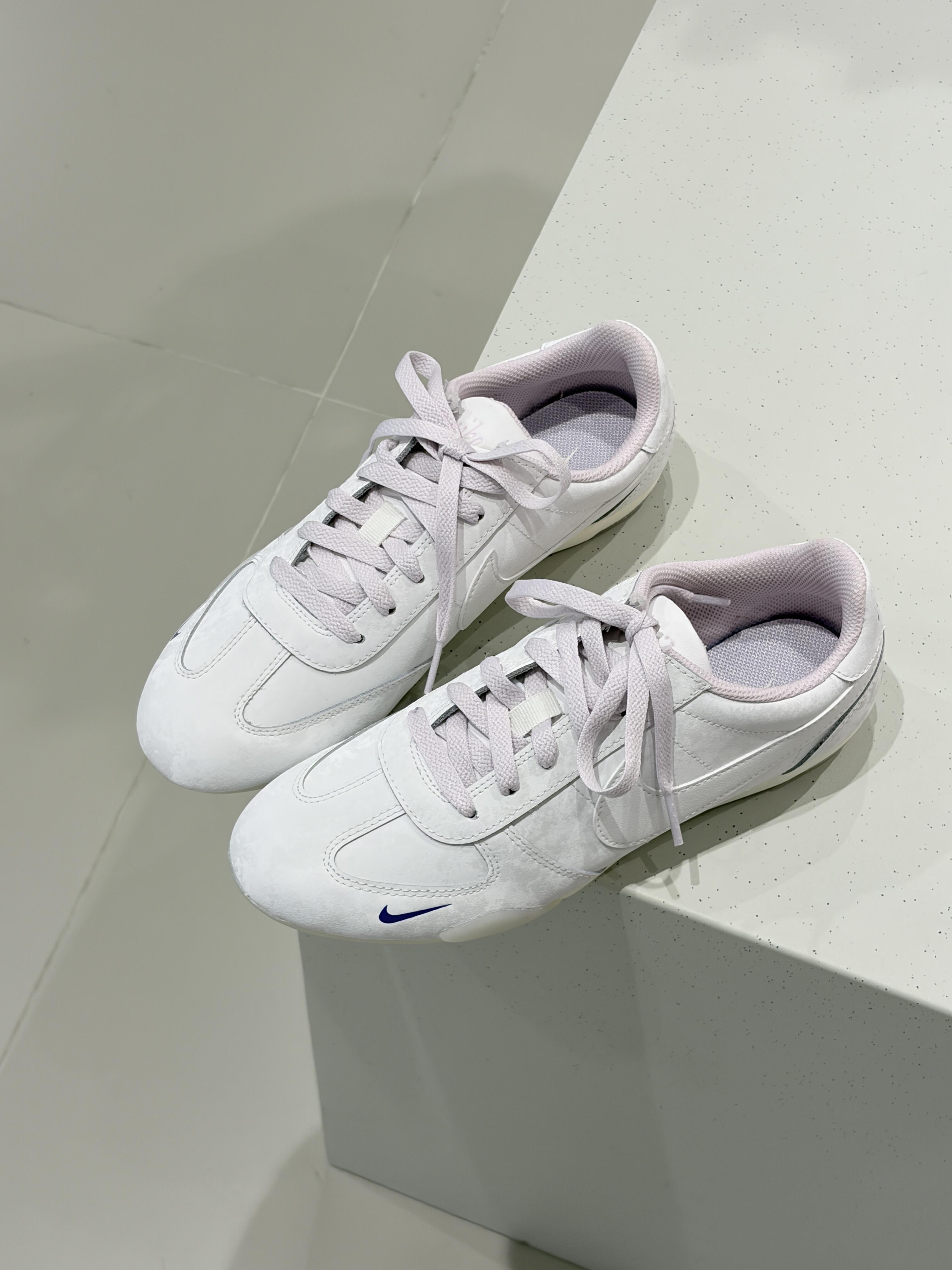 🤍小众封神!Nike这双复古小白鞋很少人发现