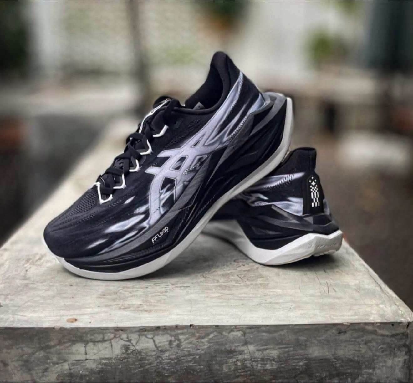 Asics Superblast3｜亚瑟士超级爆发3代黑银
