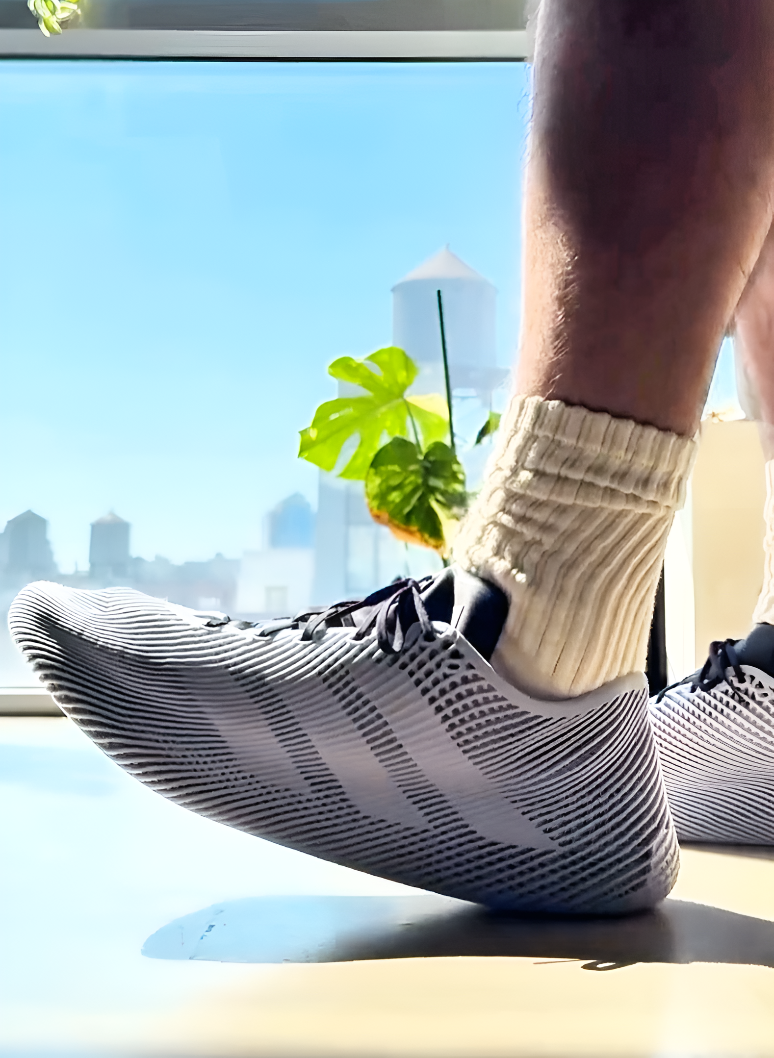 跑鞋竟能用3D打印❓这双Adidas疯了吗❓