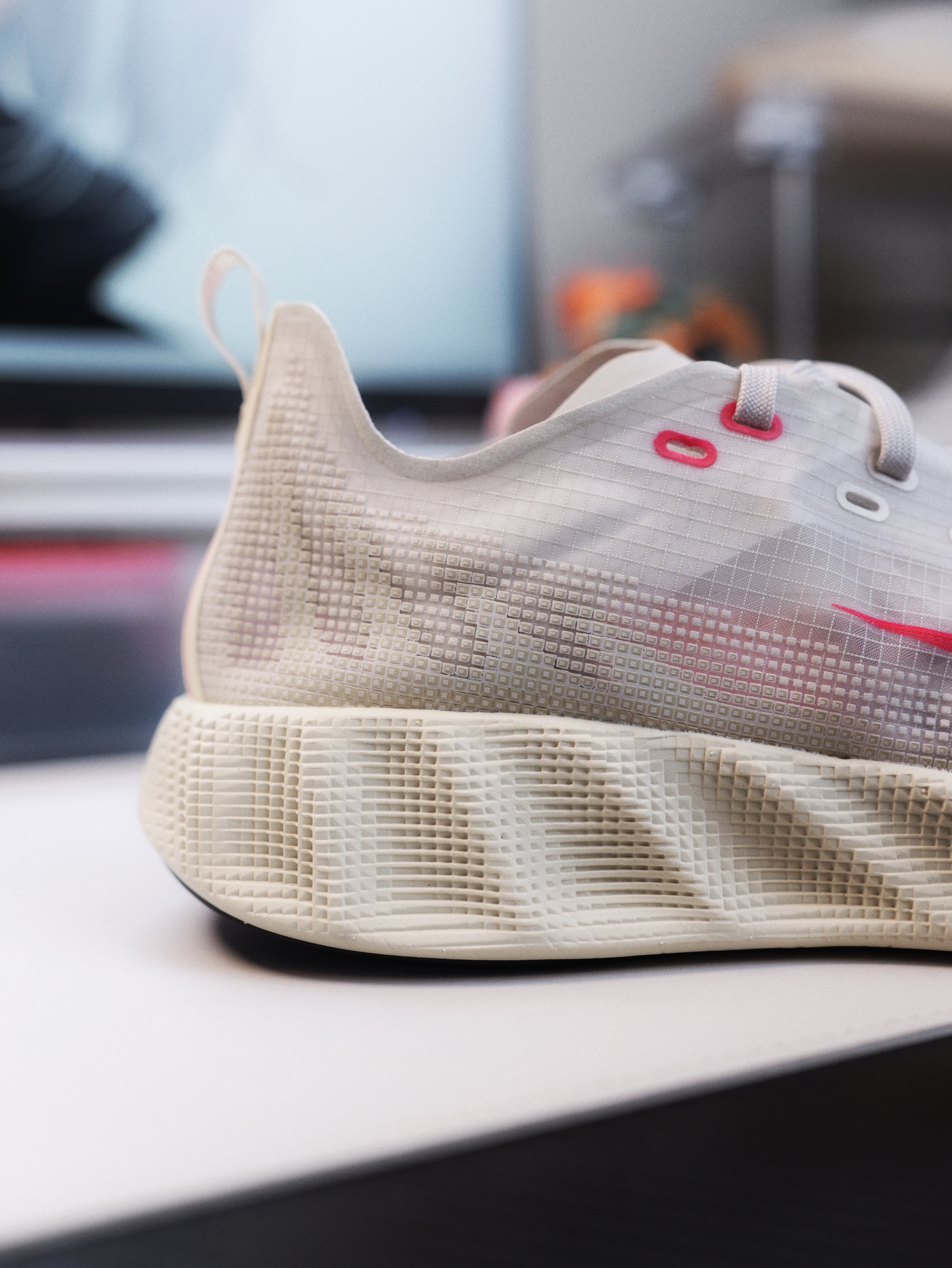 「舒适的奥义」Nike AVA X交上的答卷