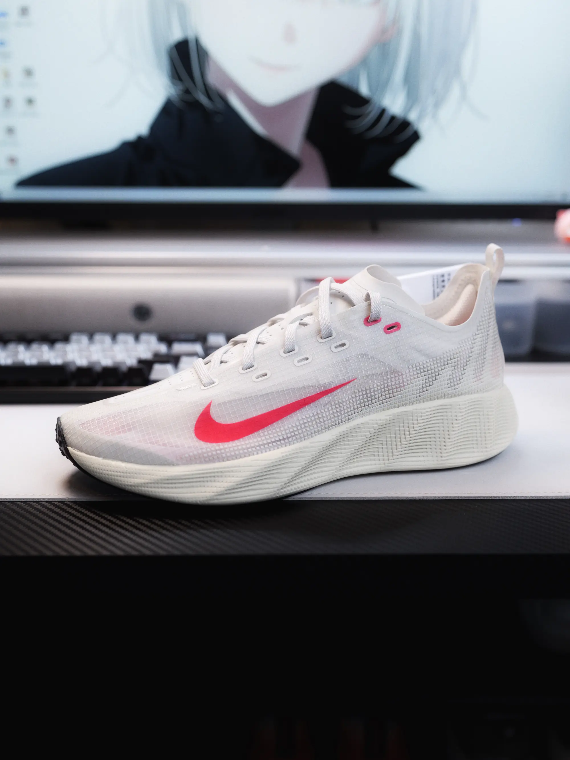 「舒适的奥义」Nike AVA X交上的答卷