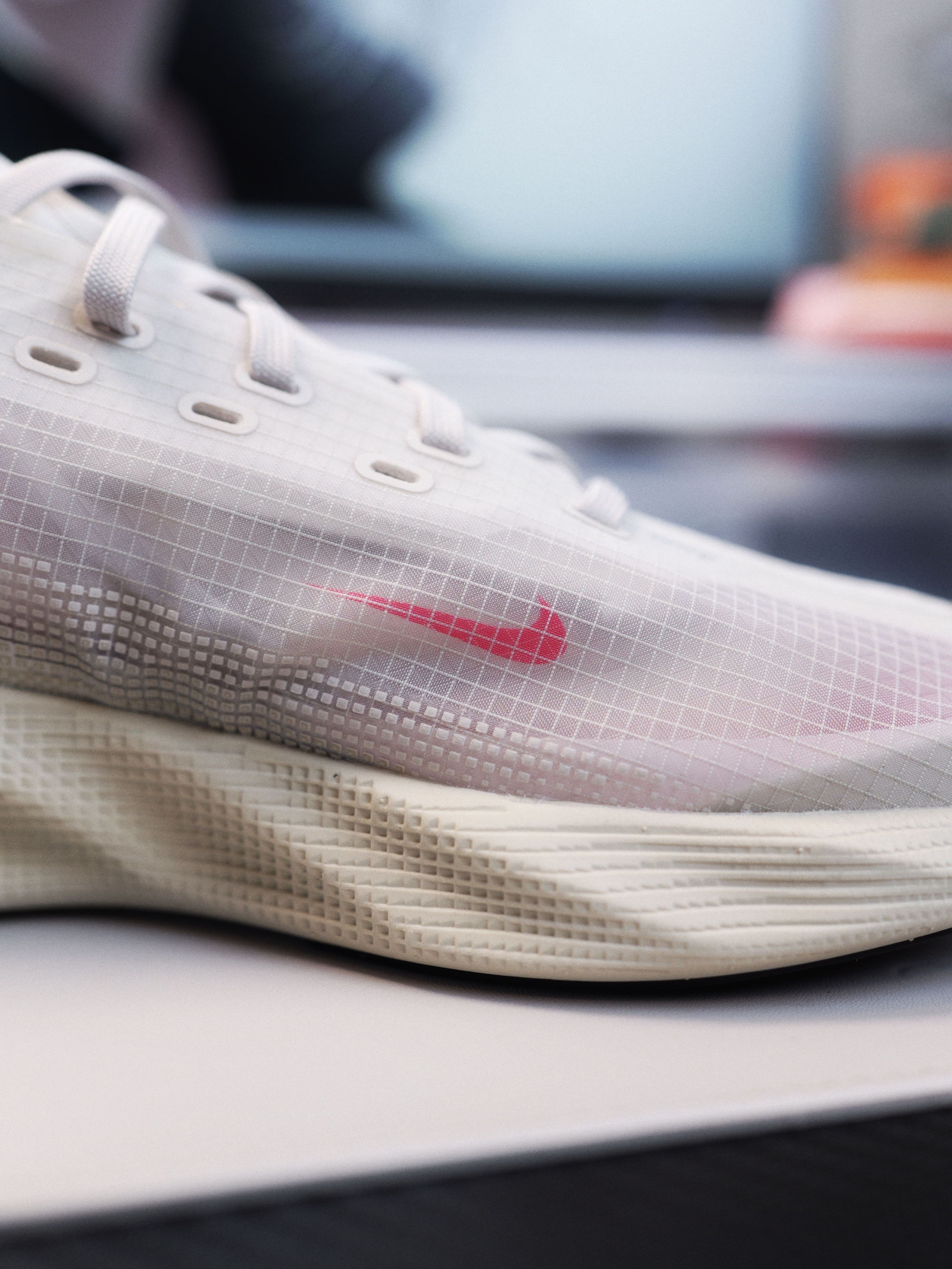 「舒适的奥义」Nike AVA X交上的答卷