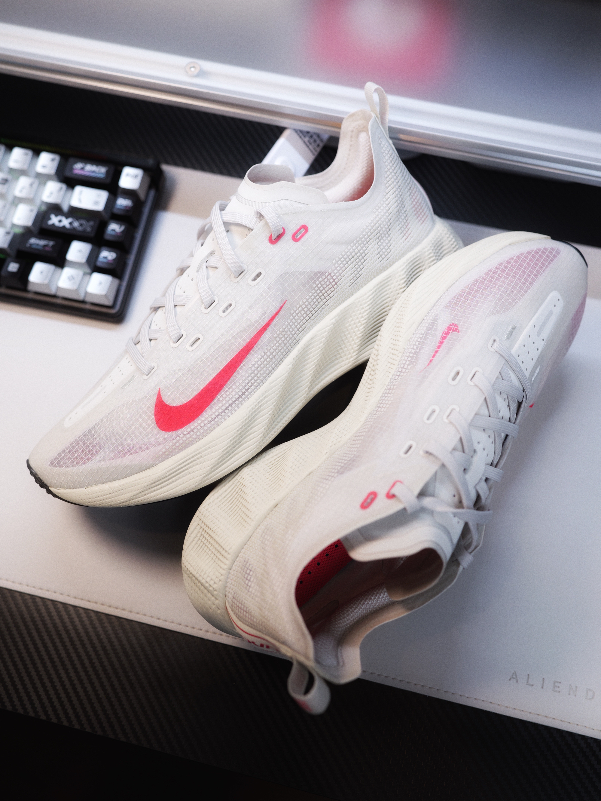 「舒适的奥义」Nike AVA X交上的答卷