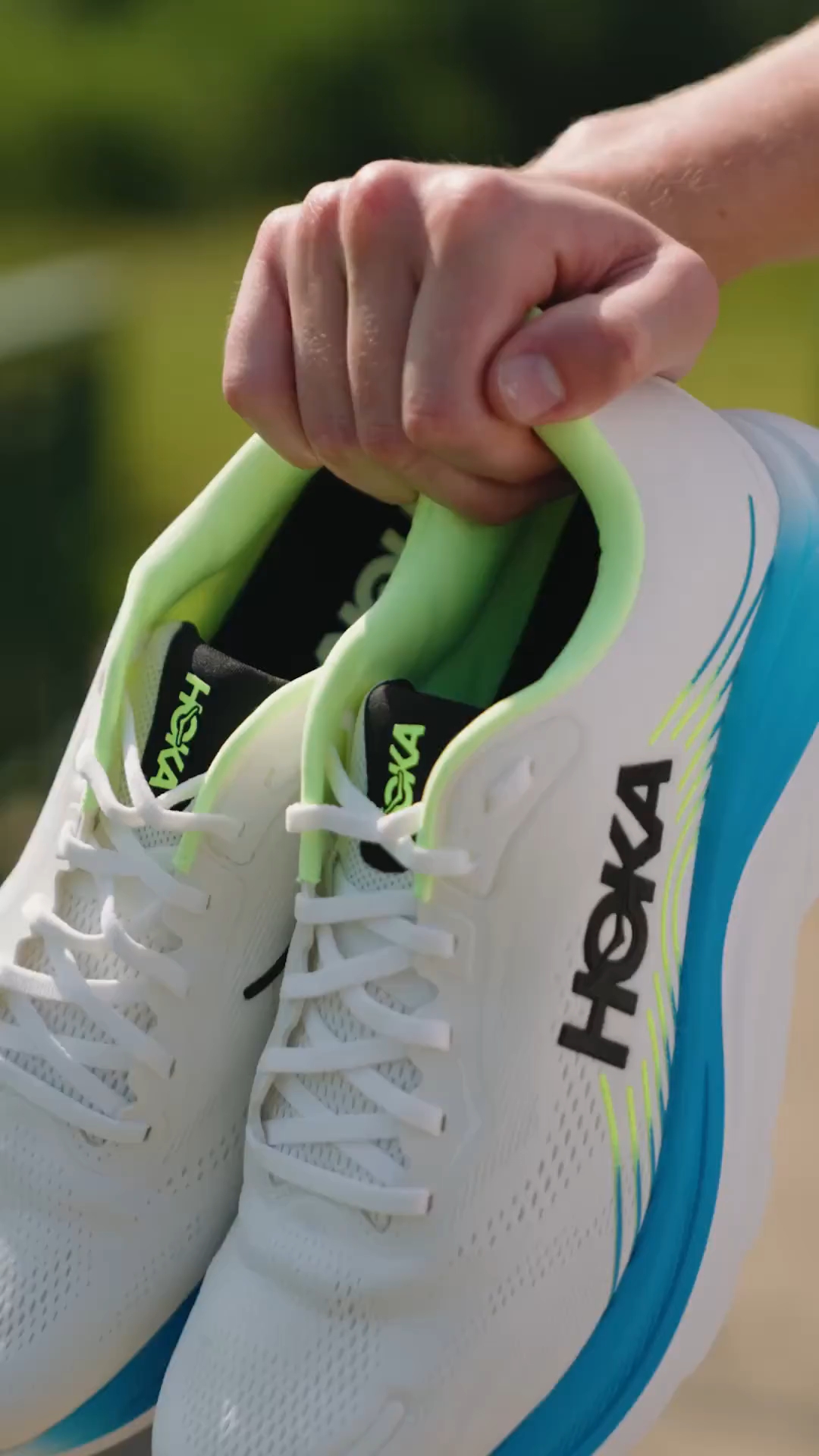 软到上头！HOKA Bondi9舒适跑鞋