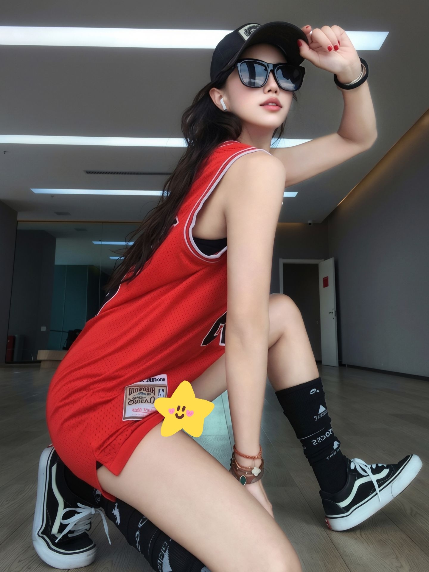 运动辣妹风｜送给自在随性的酷感女生！