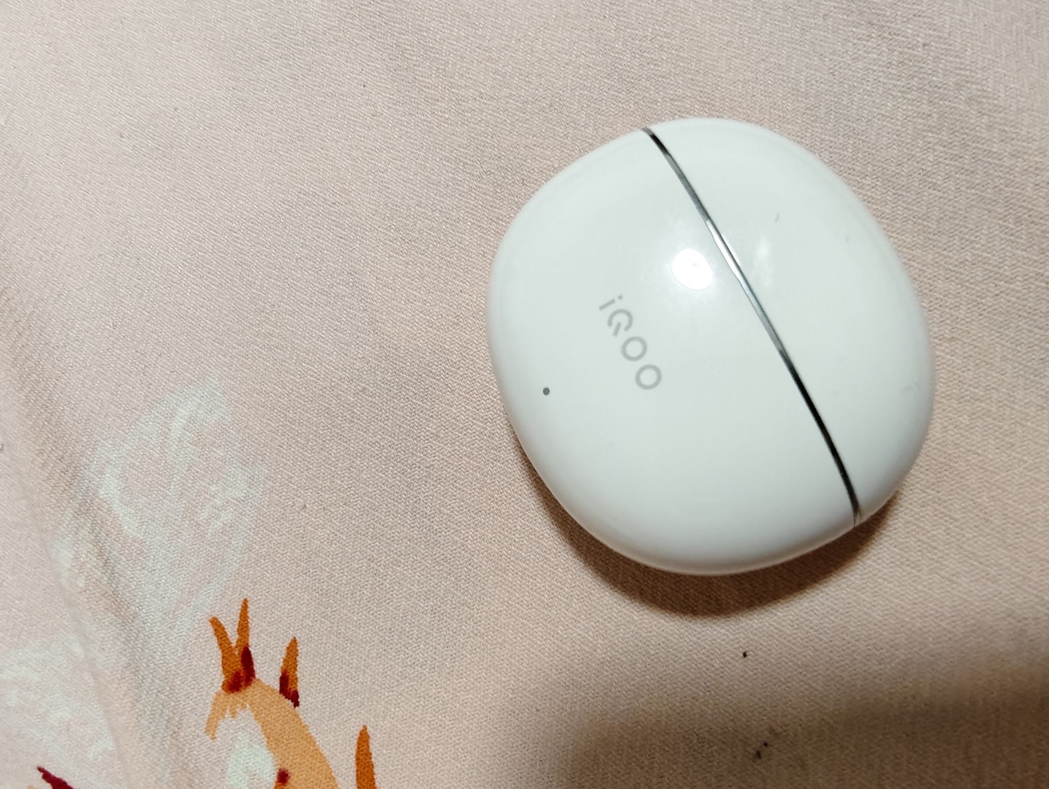 与我的iQOO手机非常的适配，零延迟降噪