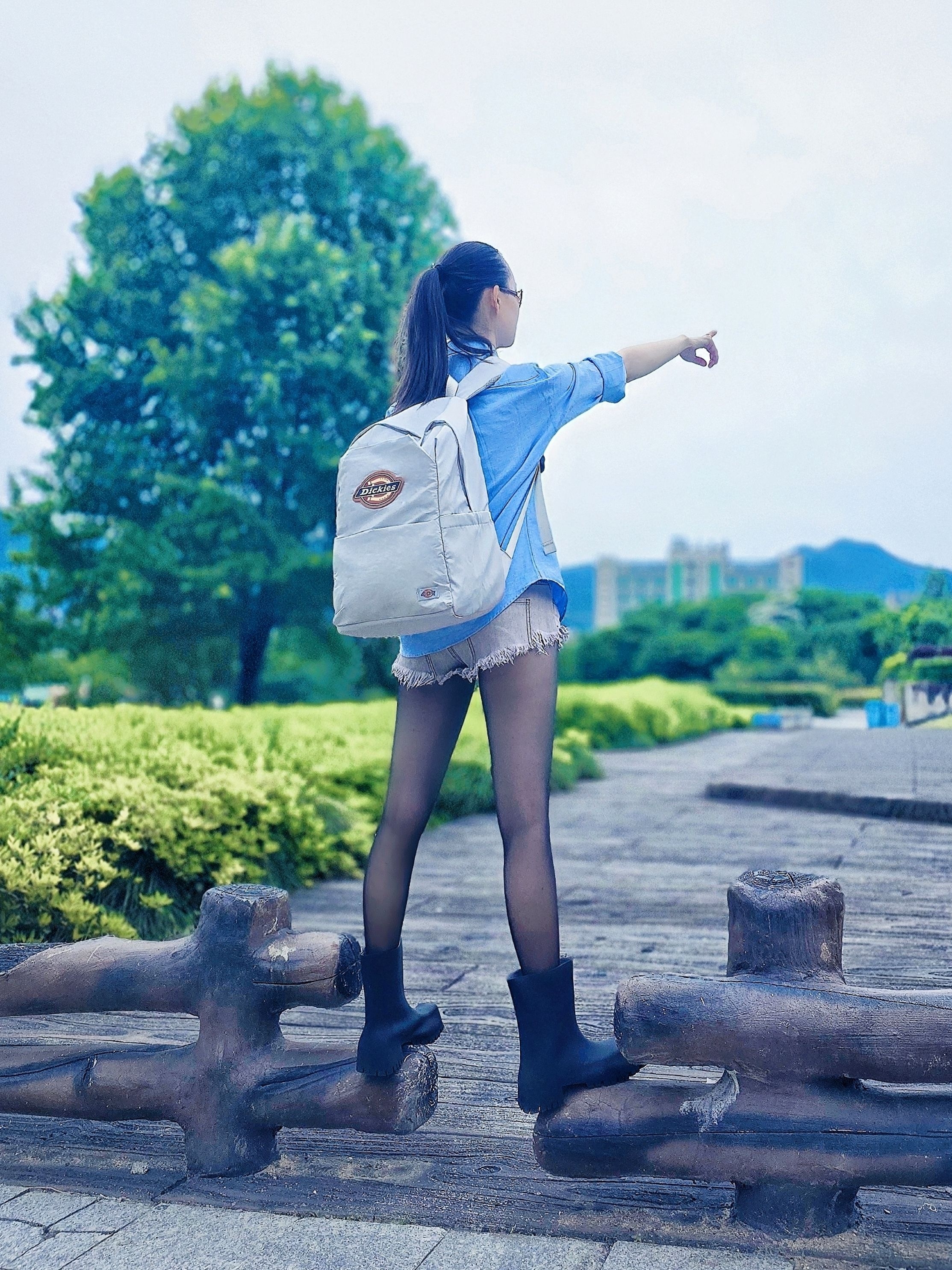 女大周末出逃→最佳拍档来啦！