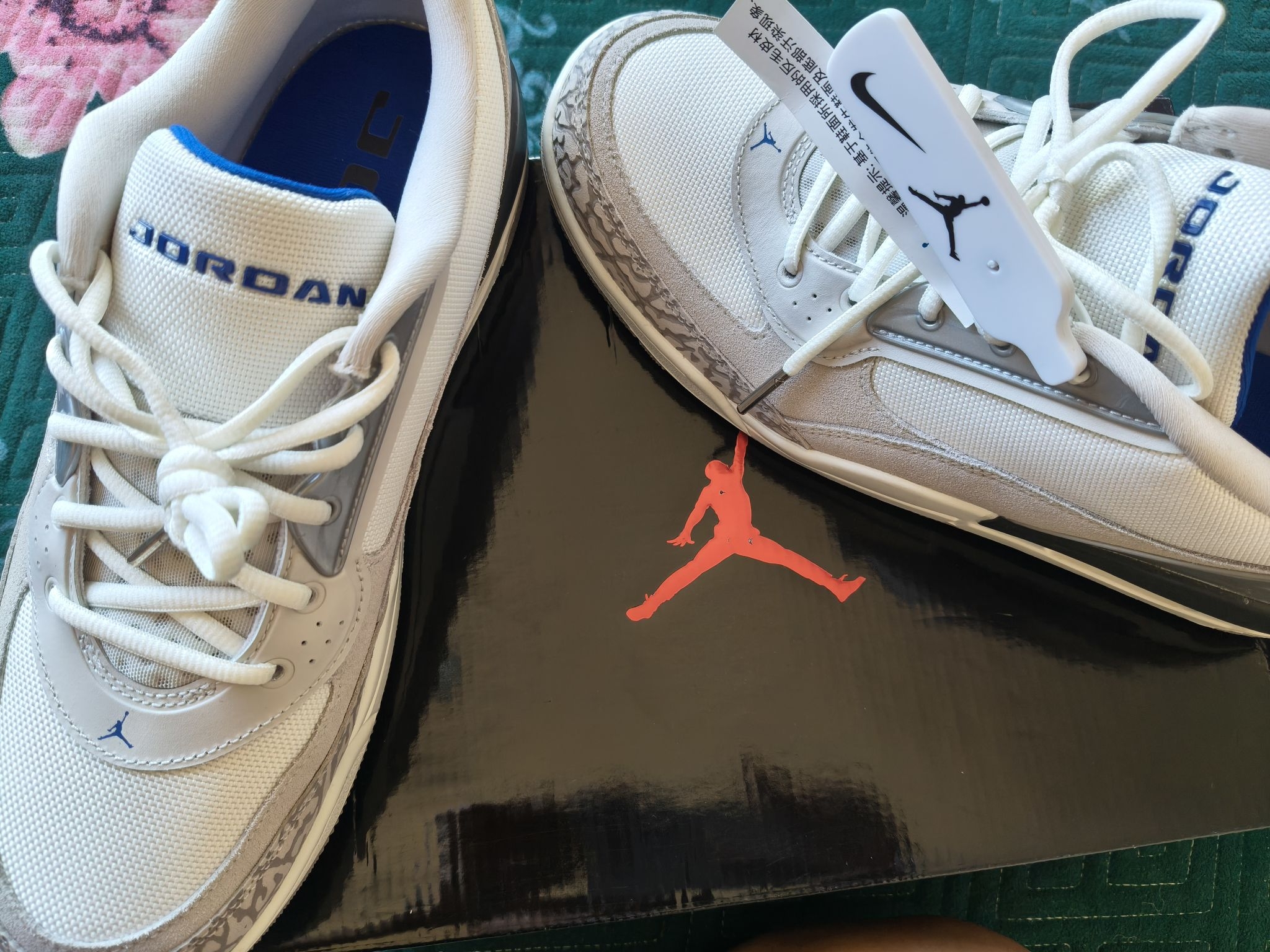 jordanUltra新鞋