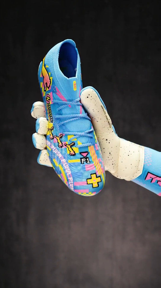 🎮像素电玩｜PUMA Future9 Ultimate限定战靴全方位解析