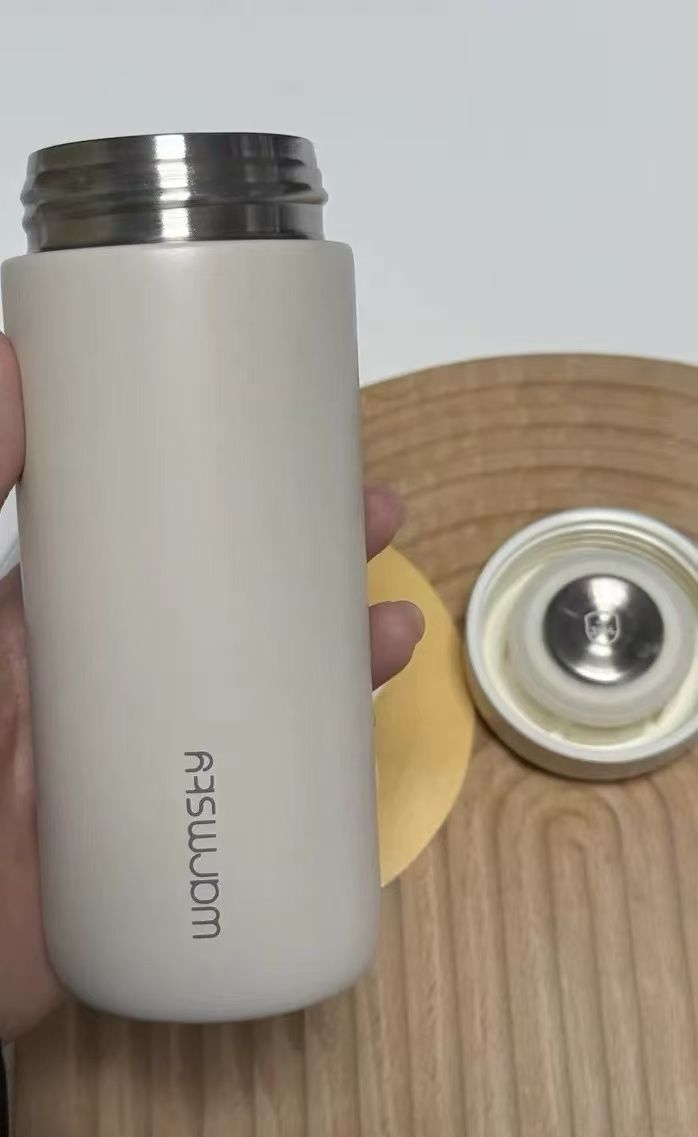 小众不撞款礼物🎁迷你高颜值保温杯温柔又走心