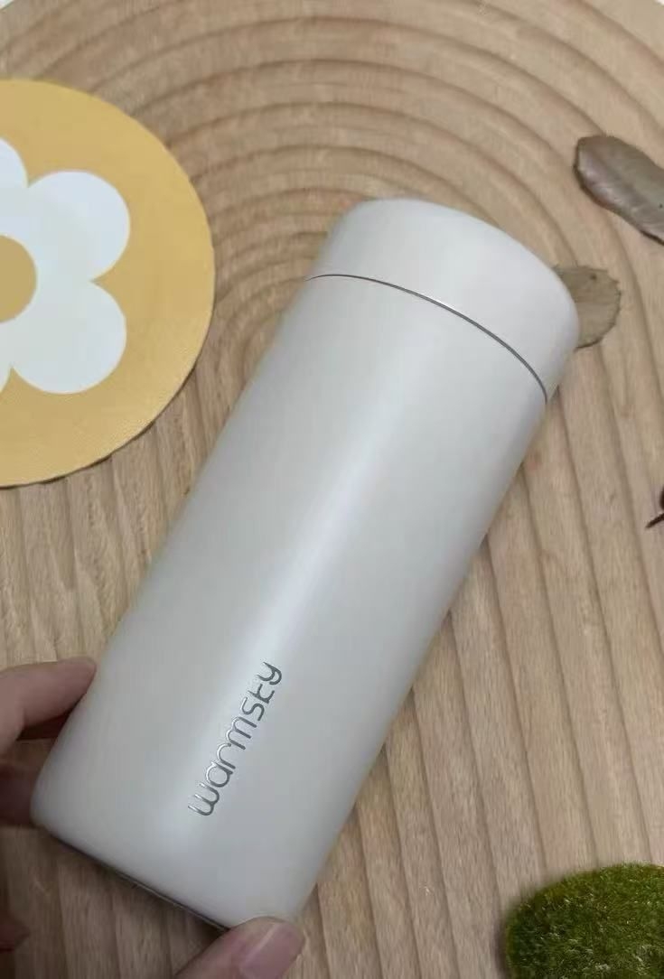 小众不撞款礼物🎁迷你高颜值保温杯温柔又走心