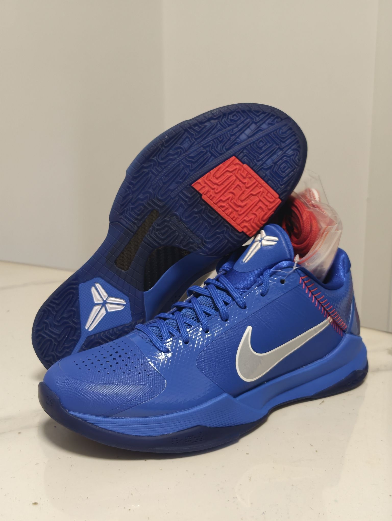 科比中签的快乐🎉Kobe 5 “道奇”⚾️