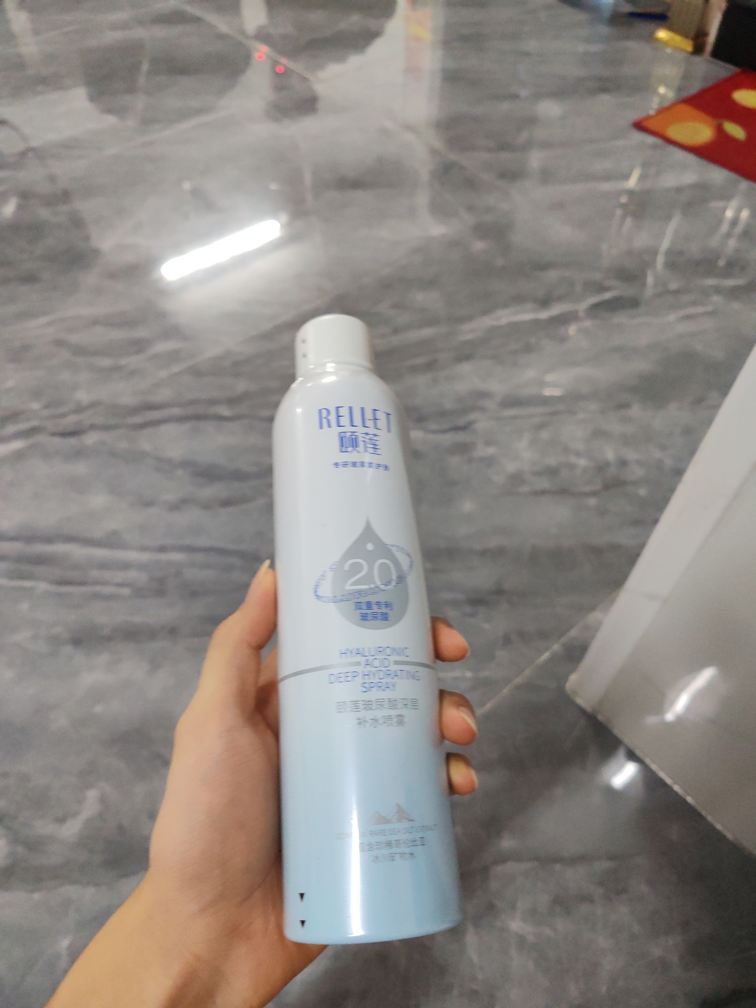 喷雾优秀！好评！
