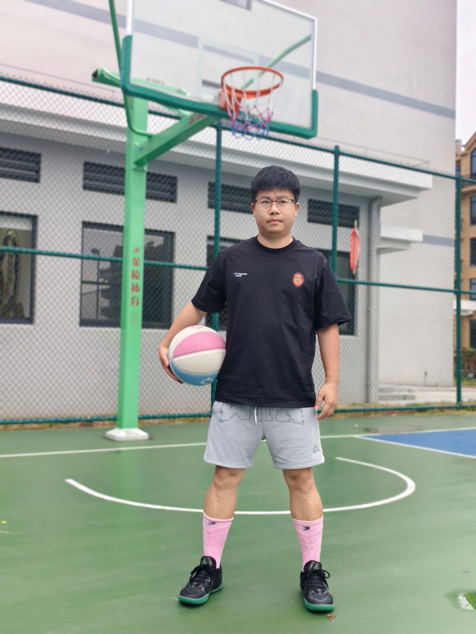 薄底快靴太香🔥匹克态极无双，小快灵后卫突破神器