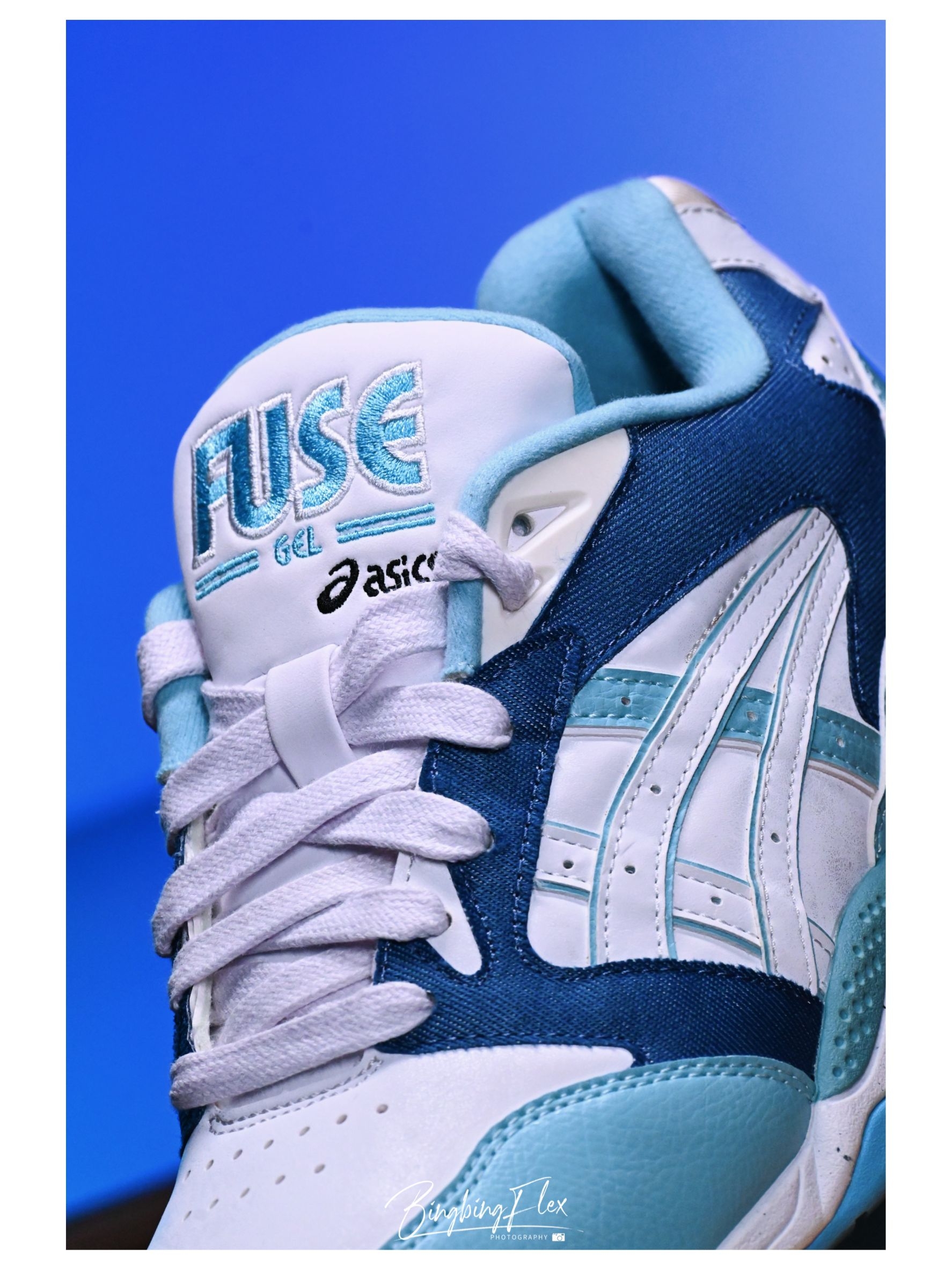 安静穿鞋，安静走路👆🏻Gel-Fuse 多巴胺来袭