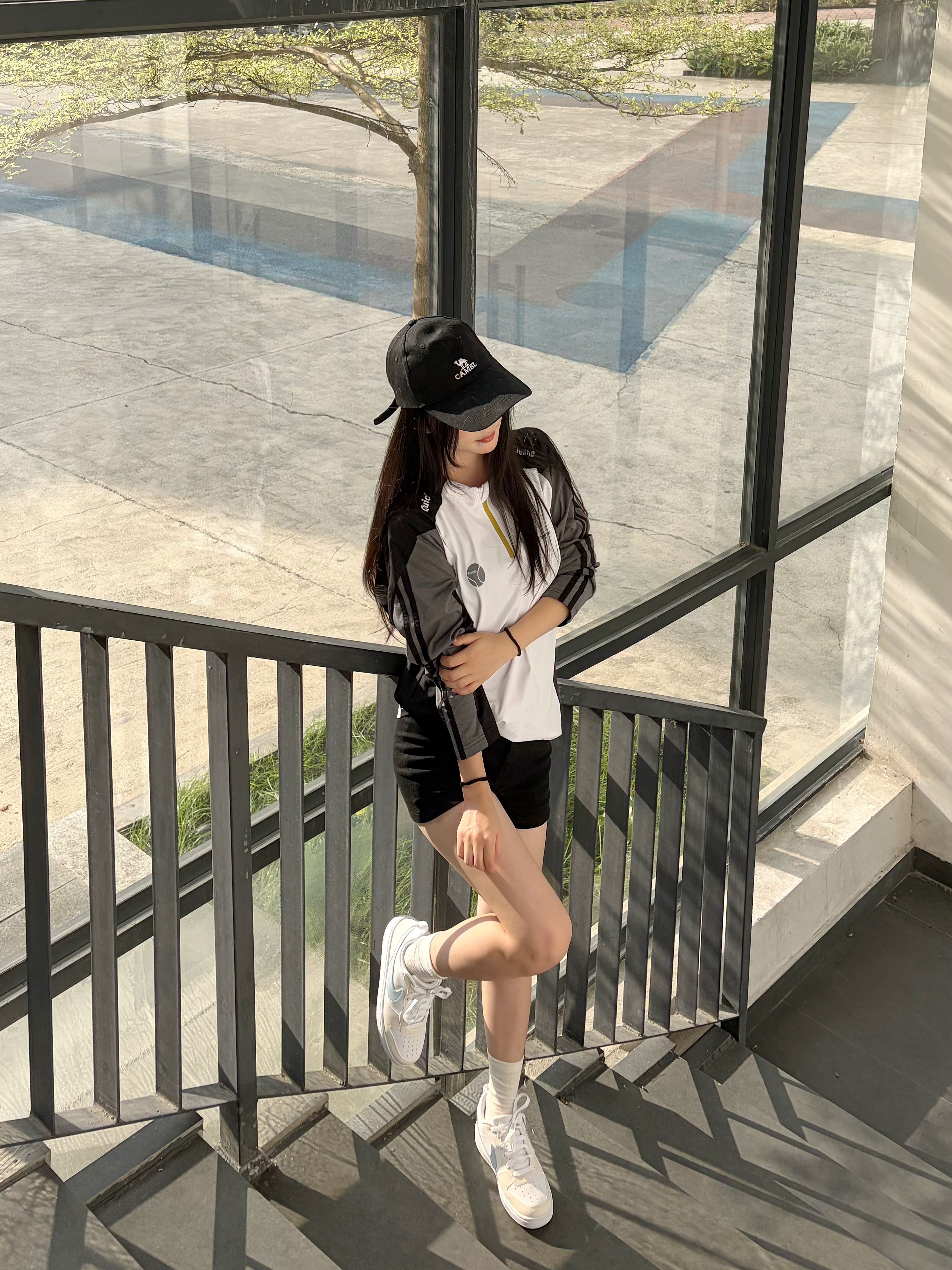 OOTD｜开学nike板鞋穿搭