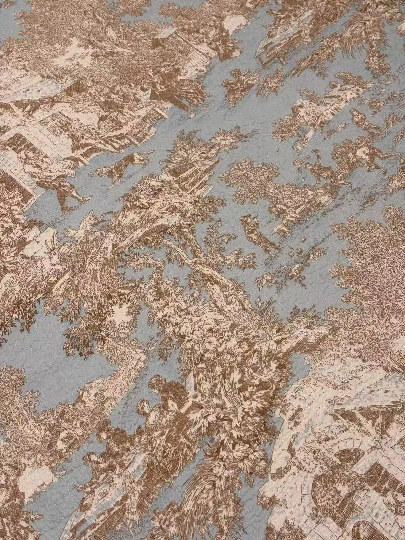 不跑棉不褶皱!这条绗缝床盖治好了我的强迫症