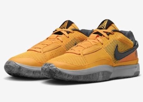 莫兰特JA1两大配色，活力感直接拉满🔥