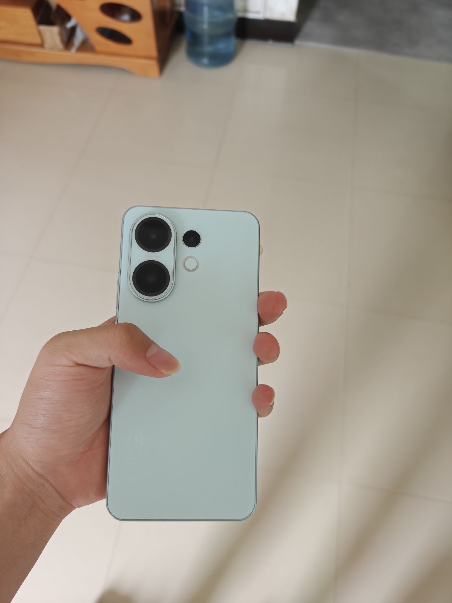 vivo S30上手体验，日常使用很舒服