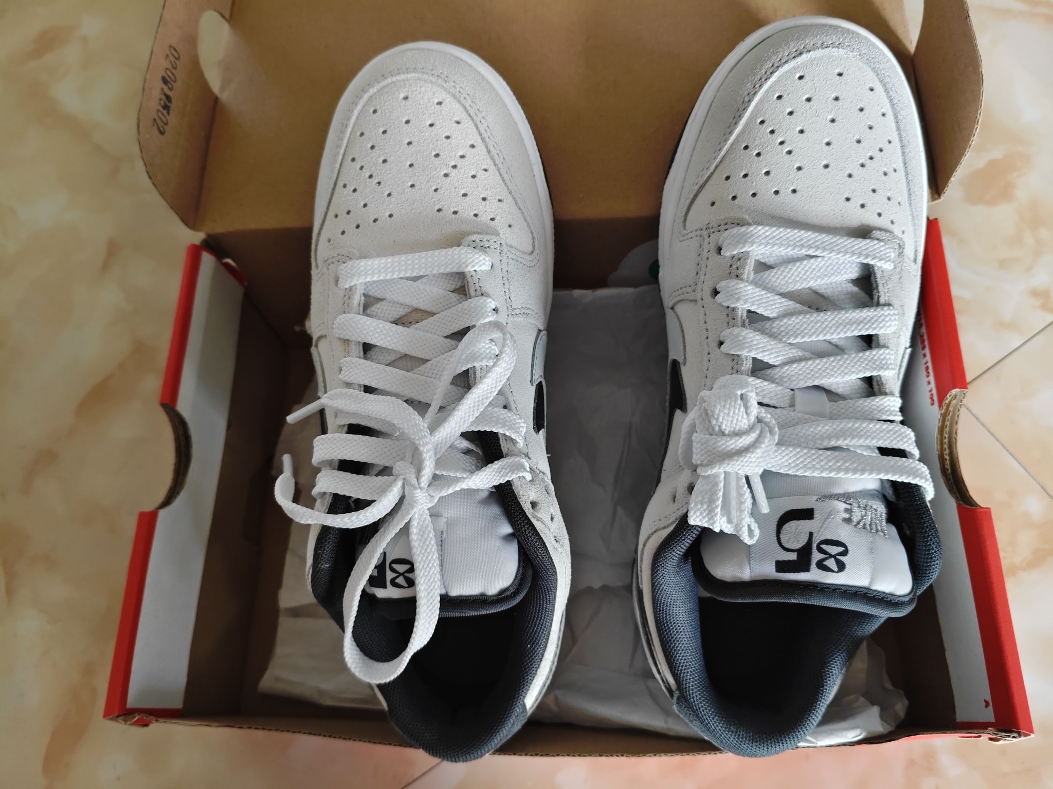 Nike Dunk真的太耐看啦