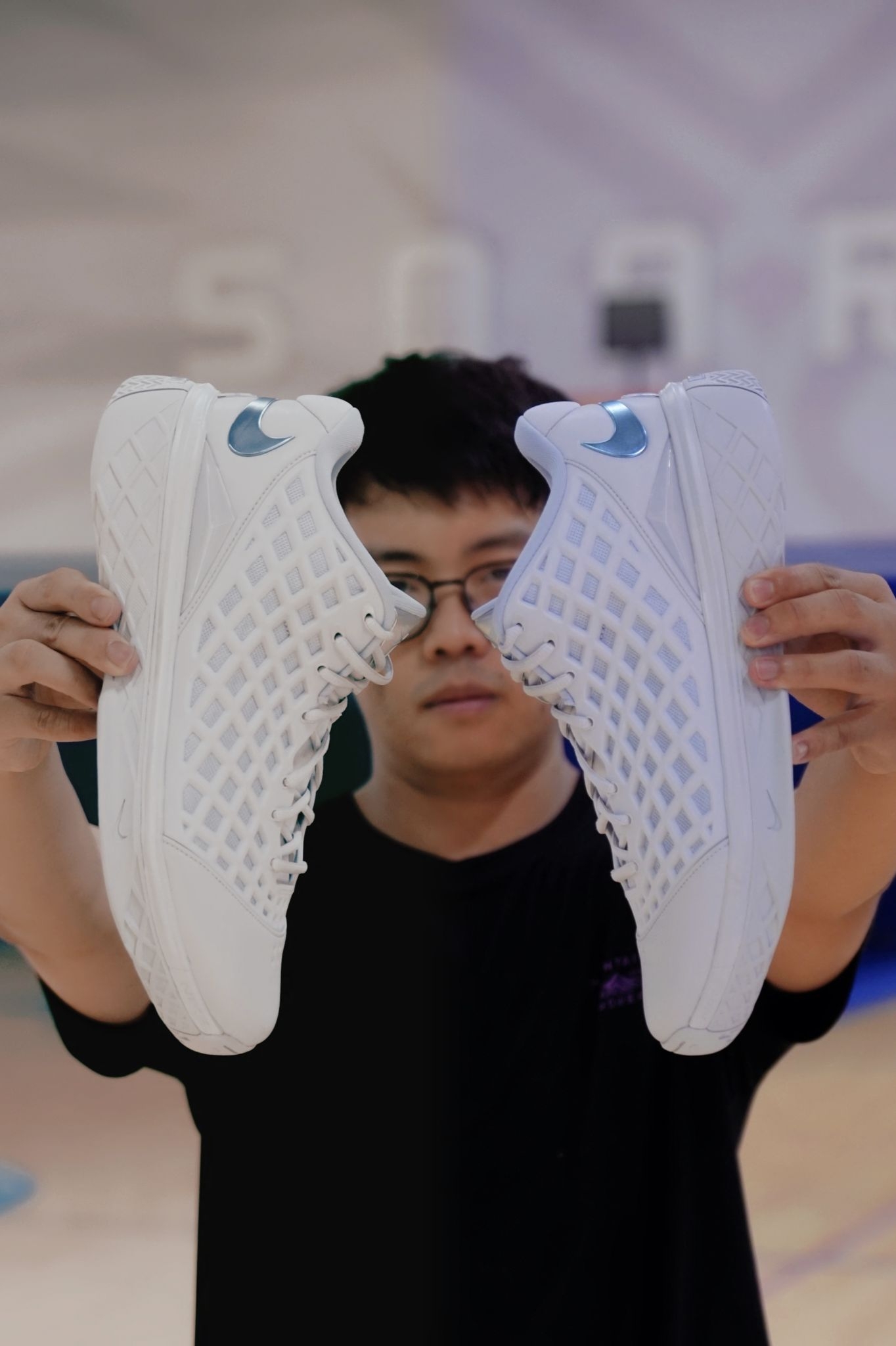 洗尽铅华的复古情怀❓ZK3 Protro Low『铂金』登场❗️